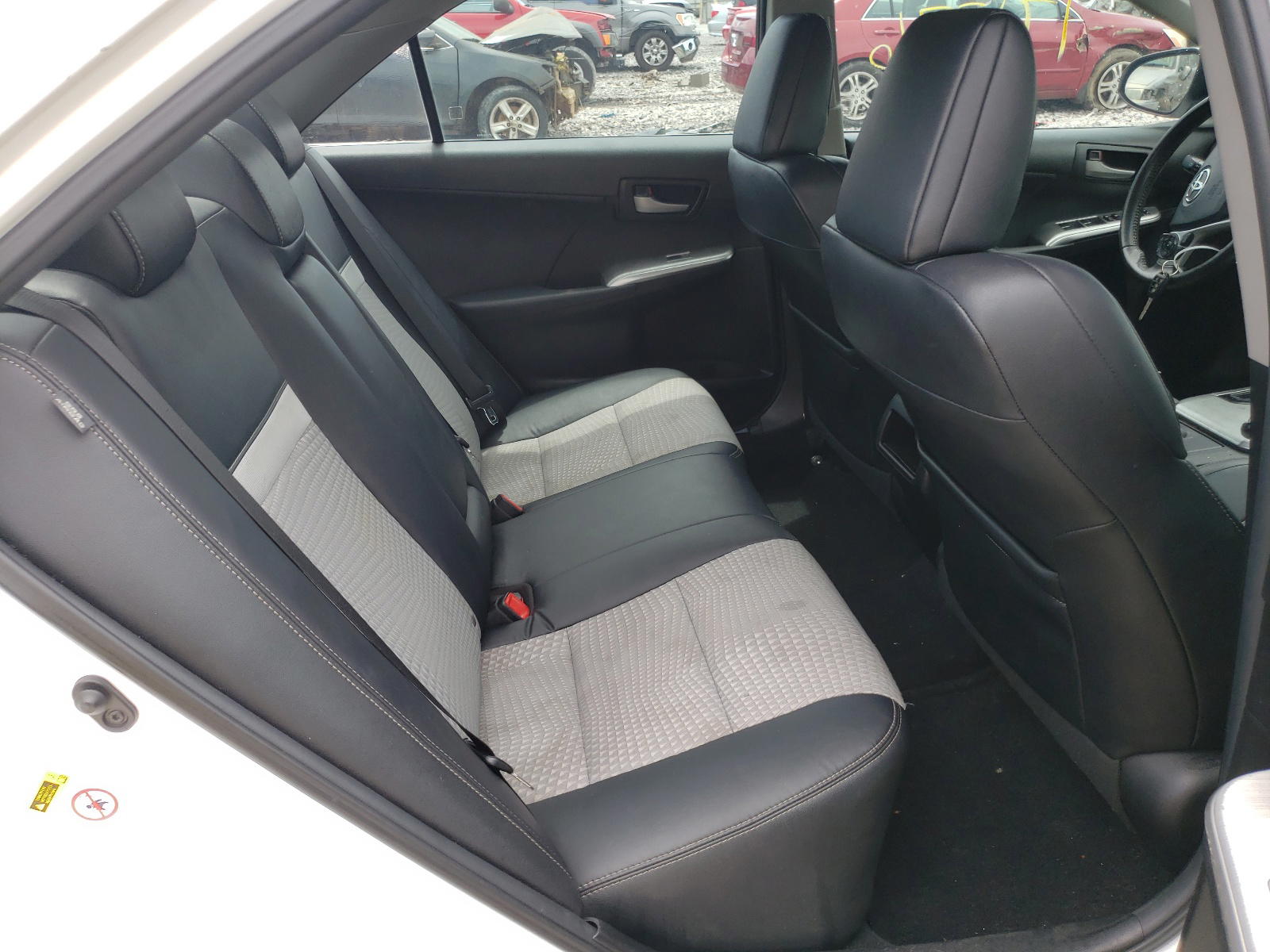 Photo 6 from auction – 2012 TOYOTA CAMRY BASE with VIN 4T1BF1FK3CU516903