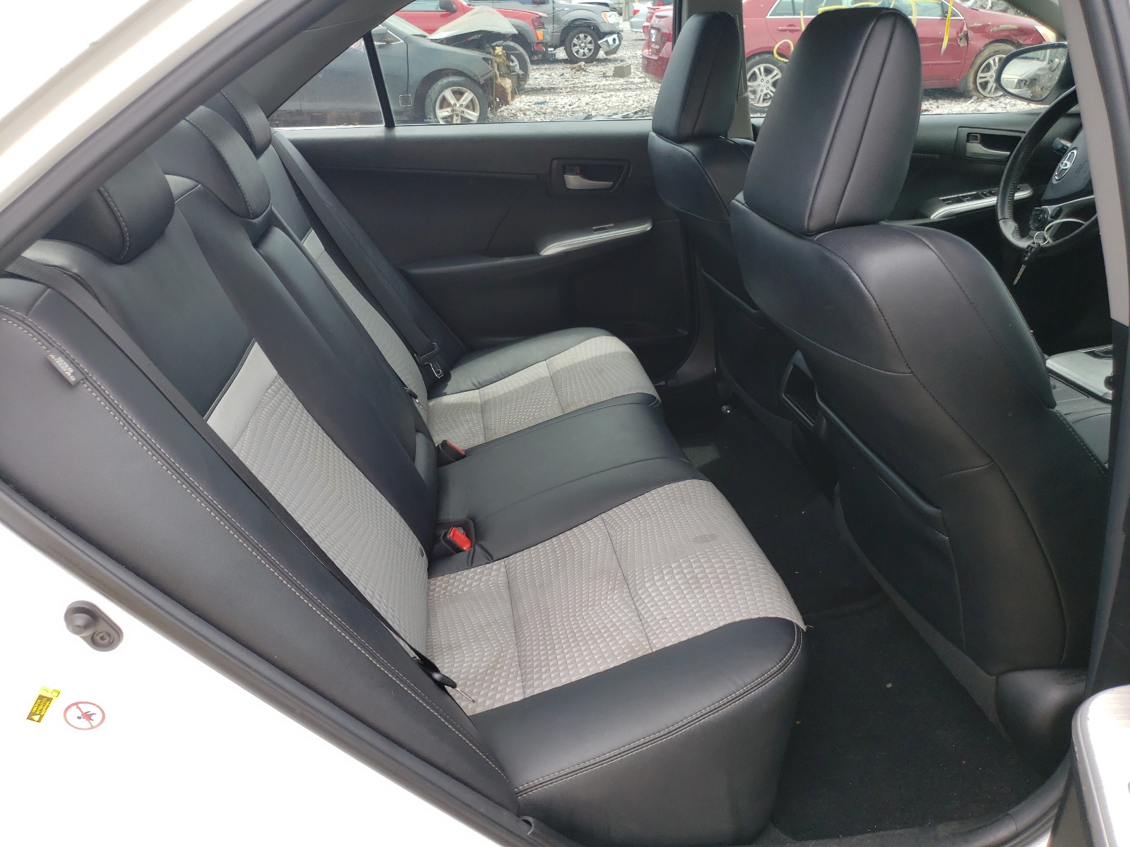 Zdjęcie 6 z aukcji – 2012 TOYOTA CAMRY BASE z VIN 4T1BF1FK3CU516903