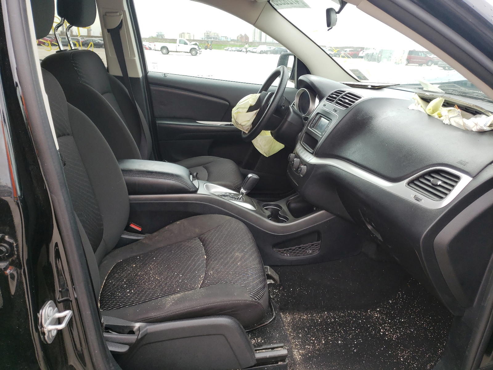 Photo 5 from auction – 2017 DODGE JOURNEY SE with VIN 3C4PDCAB7HT605068