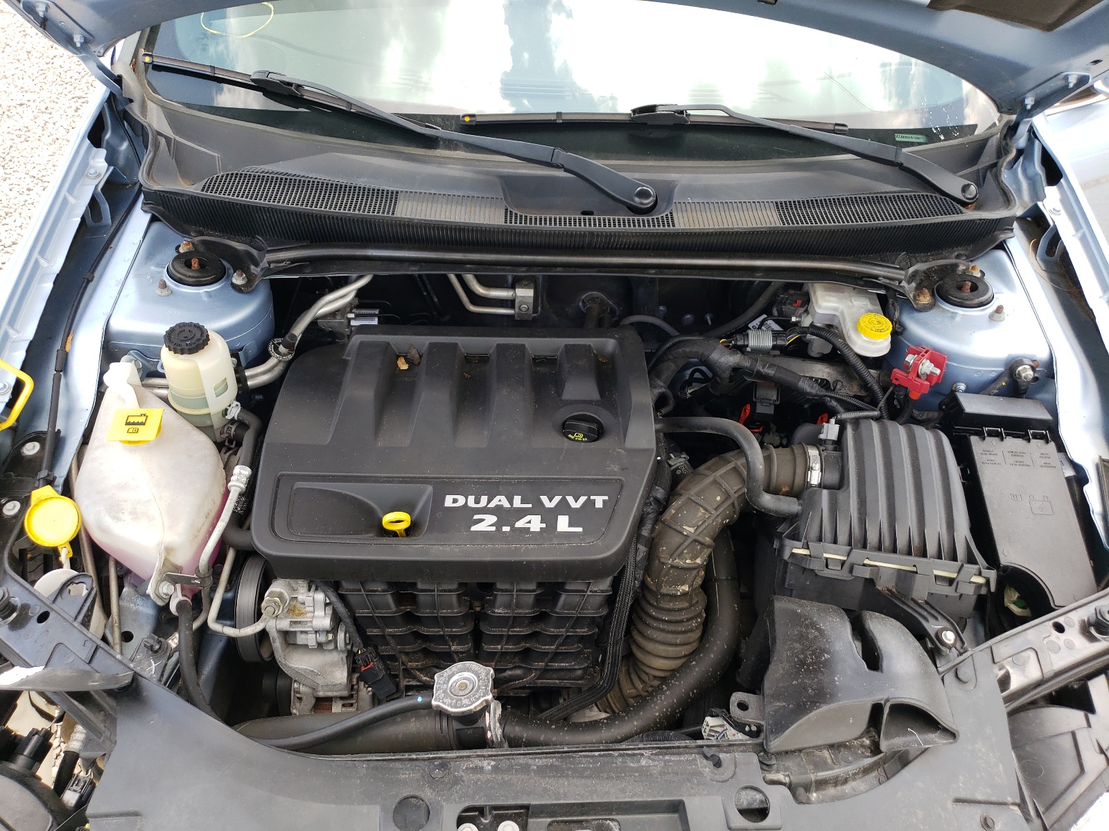 Photo 7 from auction – 2014 CHRYSLER 200 TOURIN with VIN 1C3CCBBB6EN108071