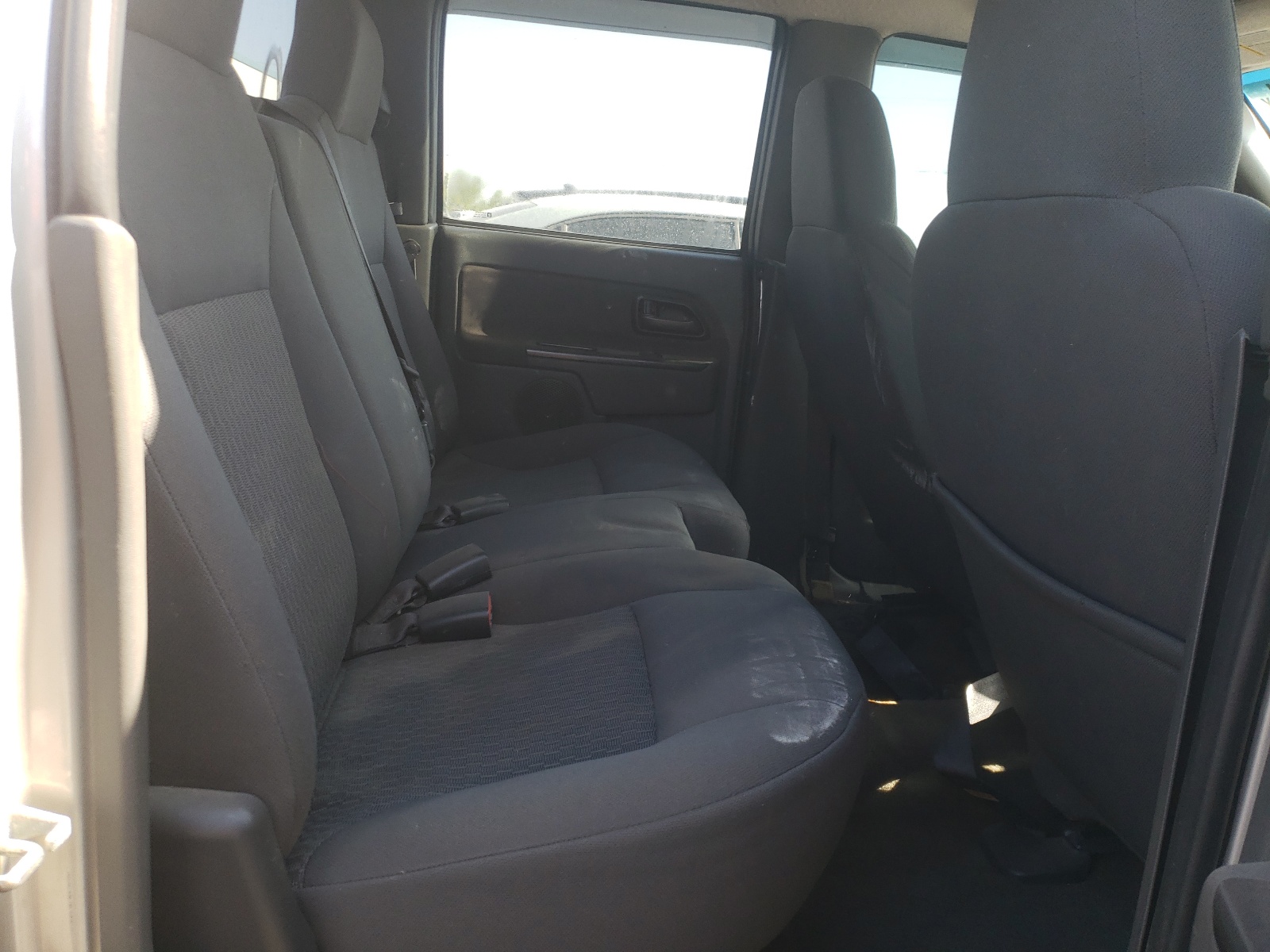 Photo 6 from auction – 2006 GMC CANYON with VIN 1GTDT136868227249