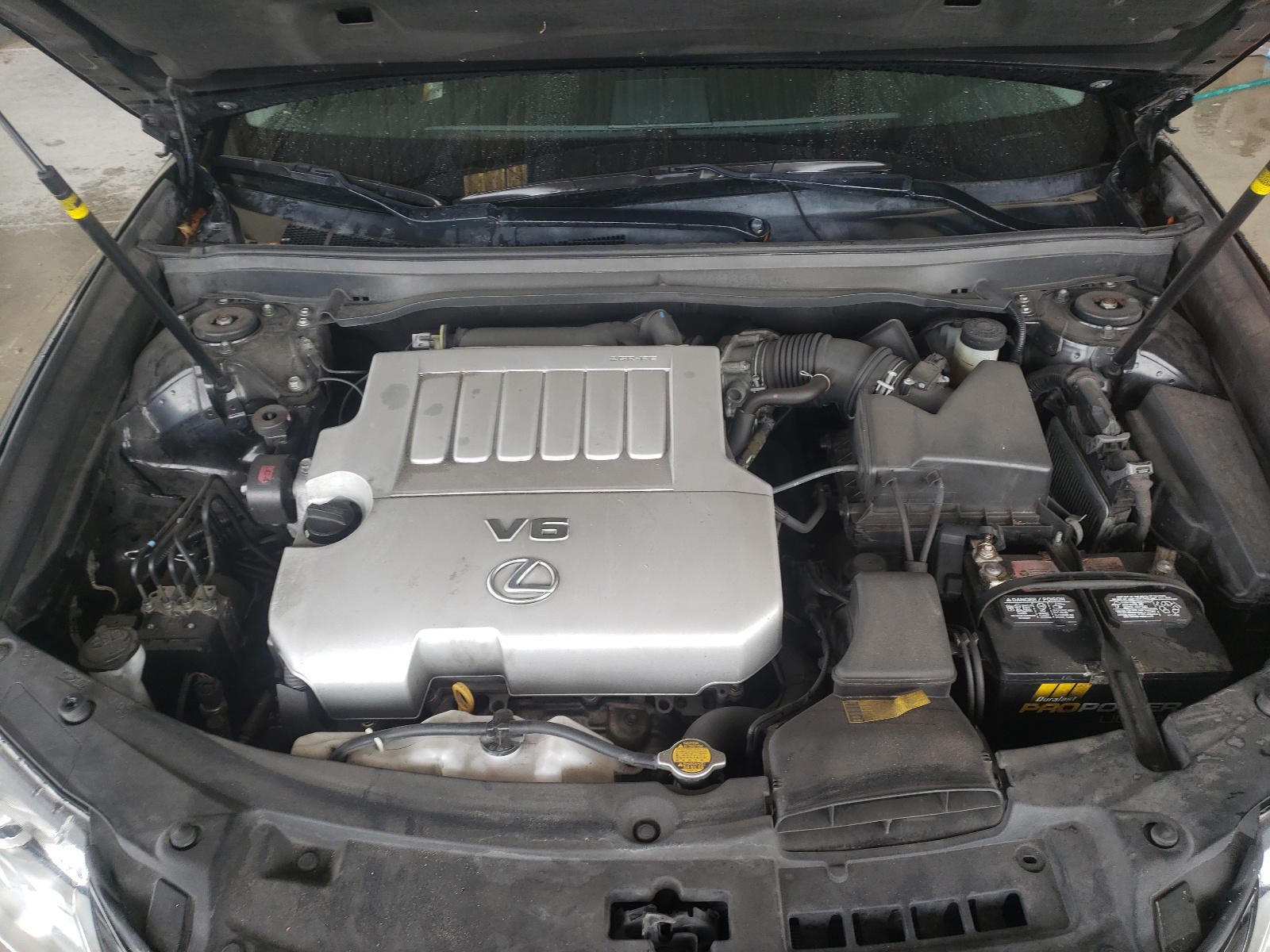 Photo 7 from auction – 2014 LEXUS ES 350 with VIN JTHBK1GG7E2106645