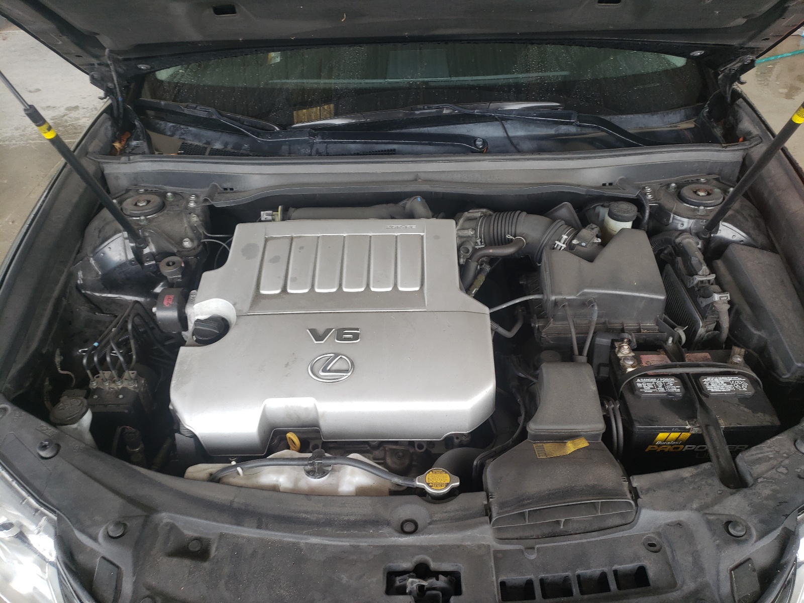 Фото 7 с аукциона – 2014 LEXUS ES 350 с VIN JTHBK1GG7E2106645