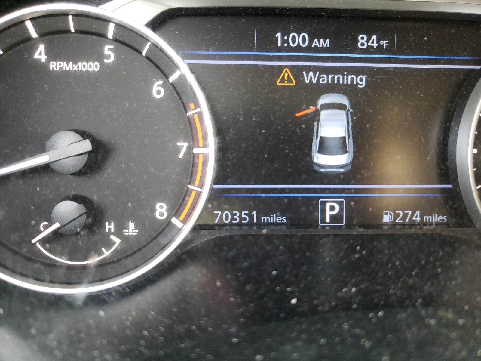 Photo 8 from auction – 2019 NISSAN ALTIMA S with VIN 1N4BL4BV6KC222310