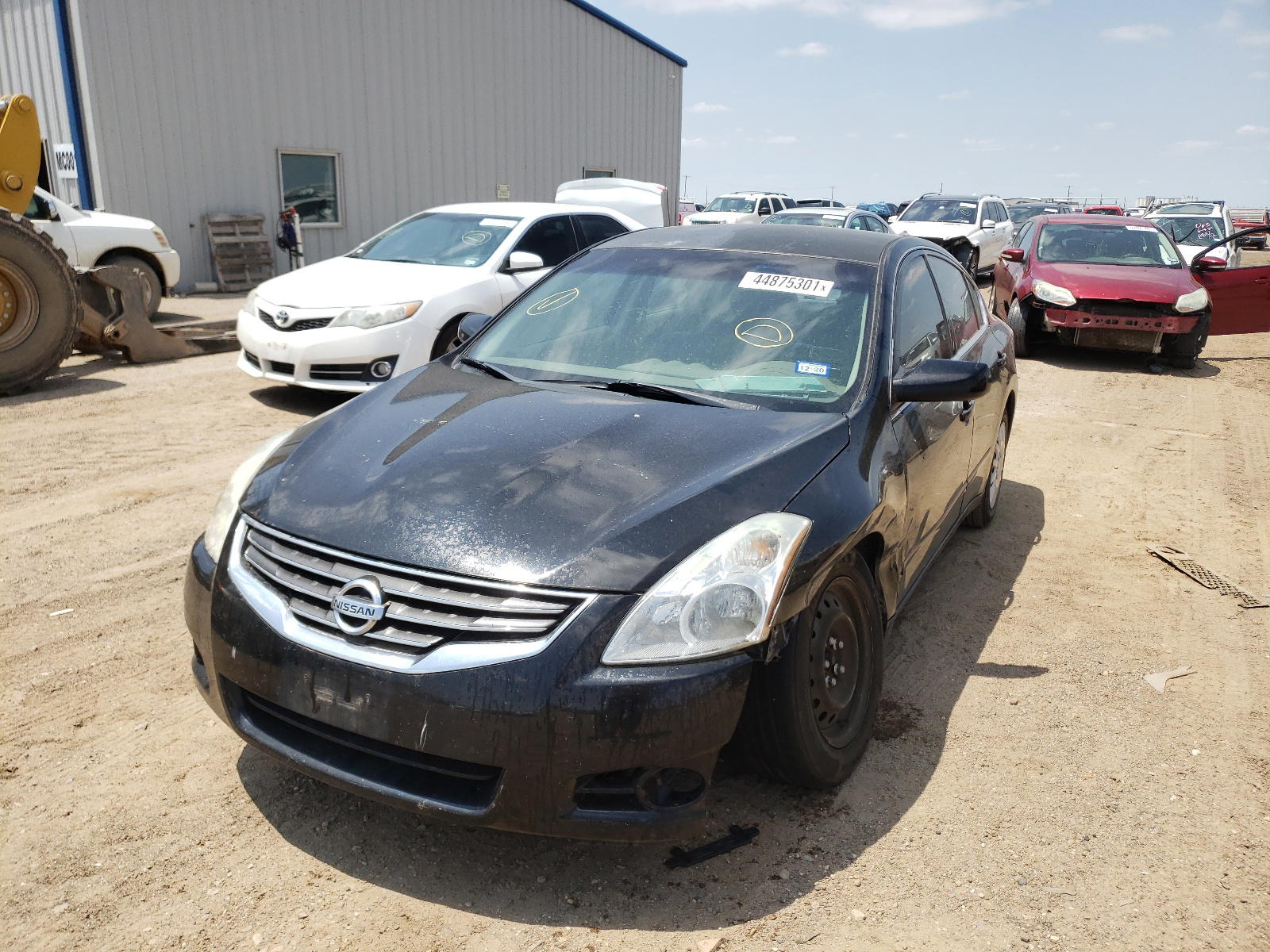 Photo 9 from auction – 2010 NISSAN ALTIMA BAS with VIN 1N4AL2AP1AC190822