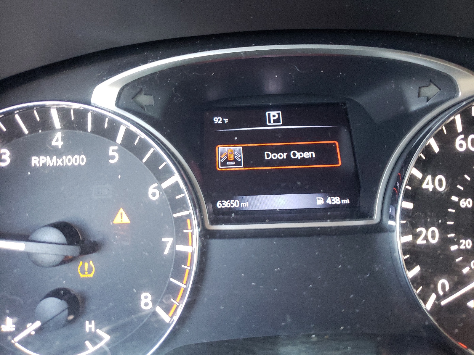 Photo 8 from auction – 2018 NISSAN PATHFINDER with VIN 5N1DR2MNXJC603140