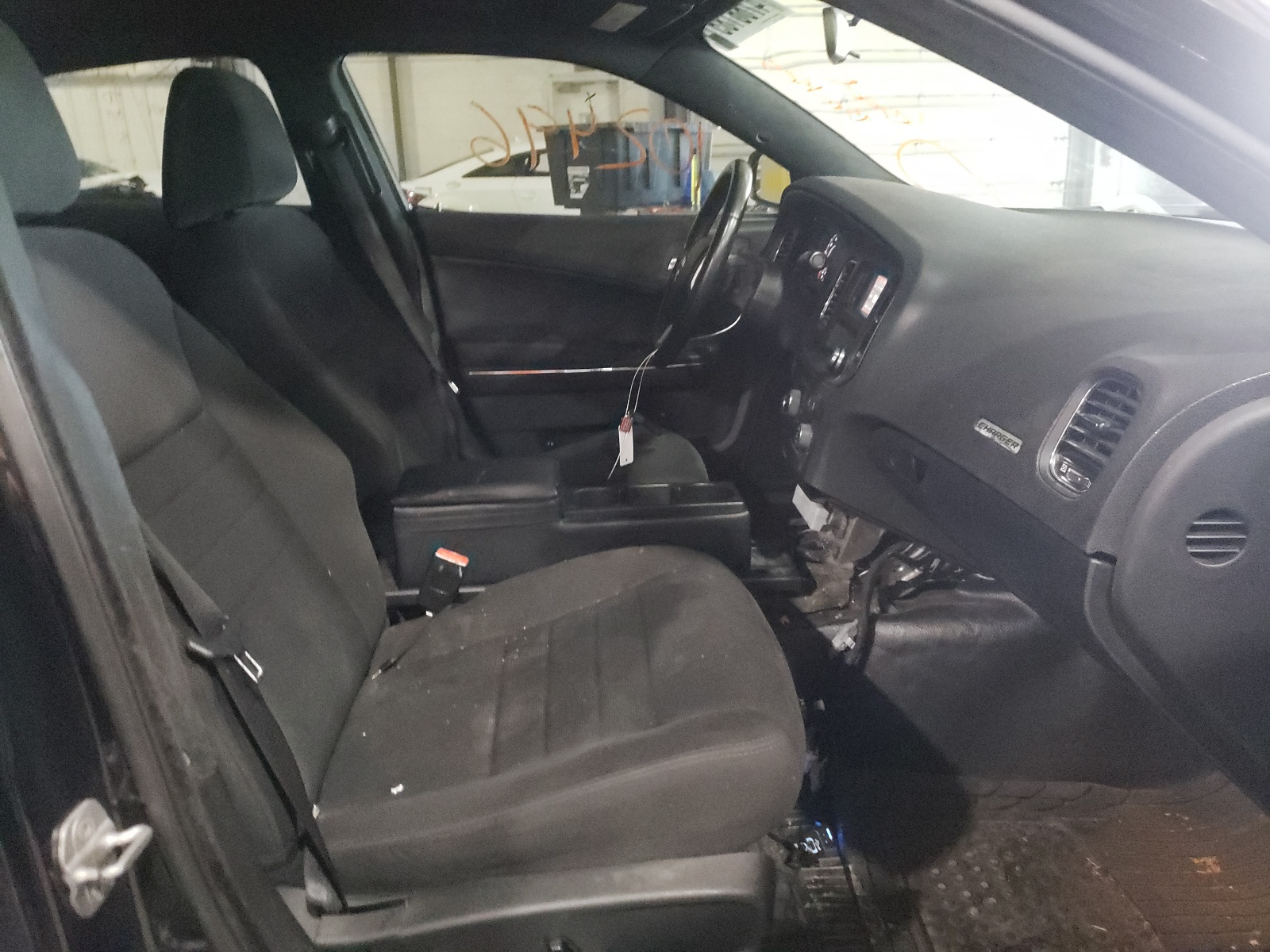 Photo 5 from auction – 2013 DODGE CHARGER PO with VIN 2C3CDXAG0DH580393