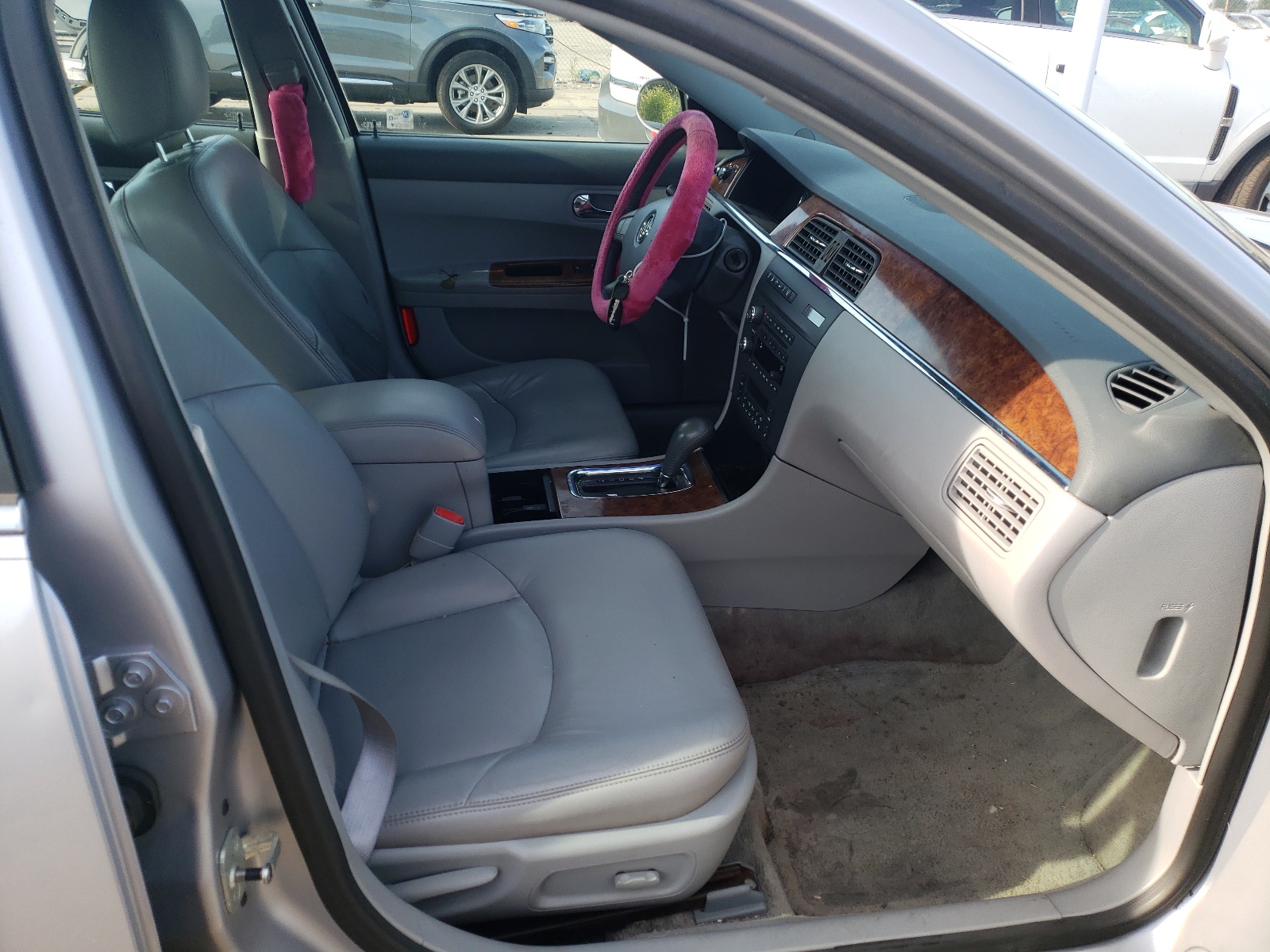 Photo 5 from auction – 2006 BUICK LACROSSE C with VIN 2G4WD582961227052