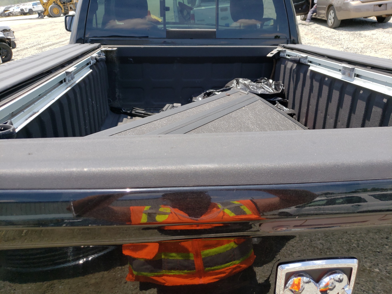 Photo 6 from auction – 2013 RAM 1500 ST with VIN 3C6JR7ATXDG504544