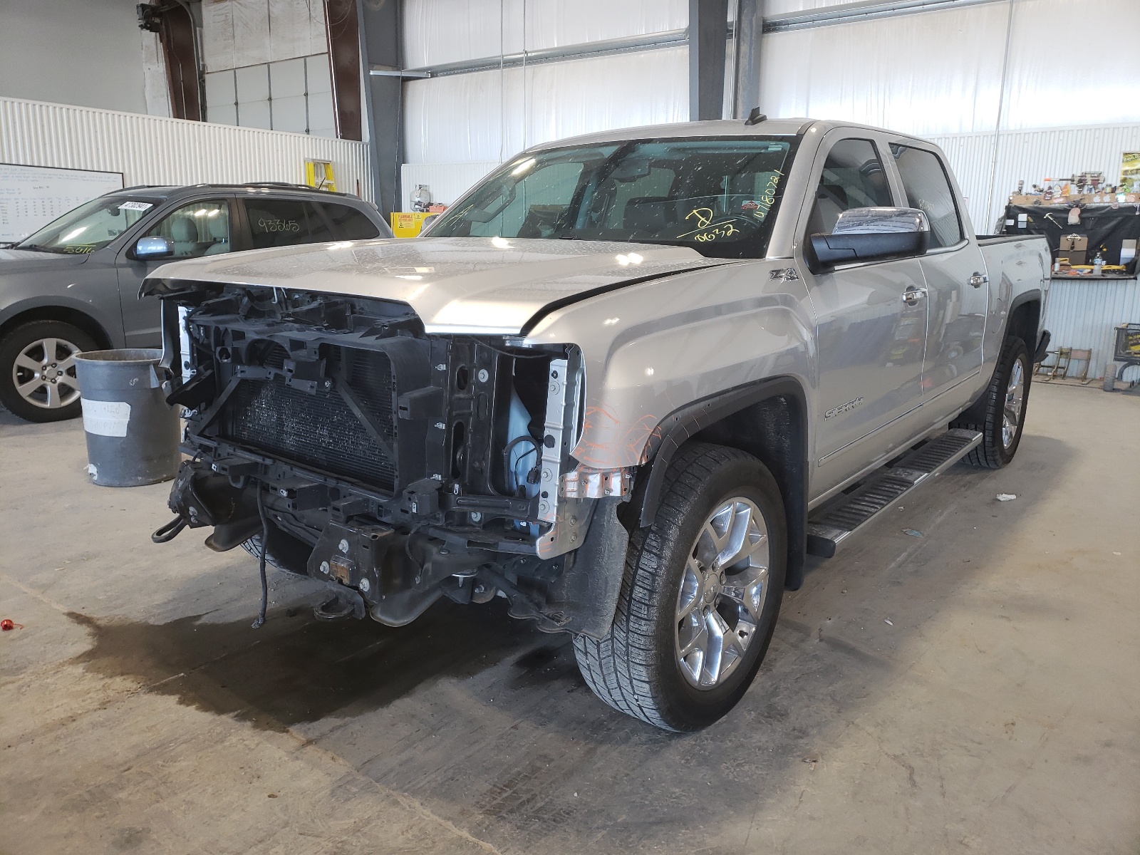 Zdjęcie 2 z aukcji – 2014 GMC SIERRA K15 z VIN 3GTU2VEC6EG430632
