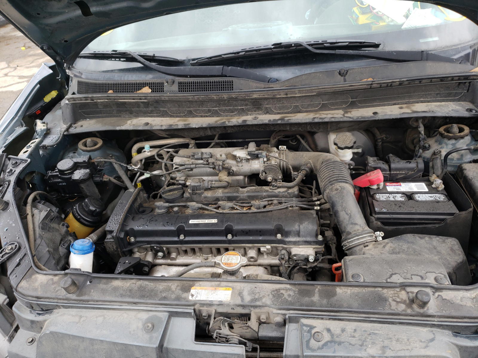 Photo 7 from auction – 2011 KIA SOUL + with VIN KNDJT2A21B7348830