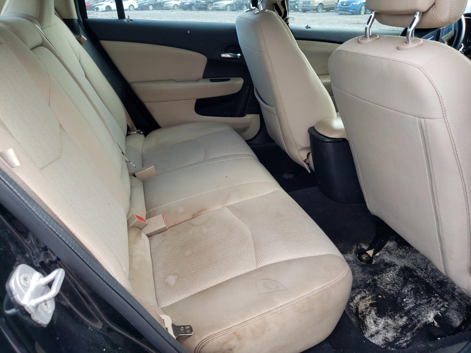 Photo 6 from auction – 2012 CHRYSLER 200 TOURIN with VIN 1C3CCBBB8CN206080