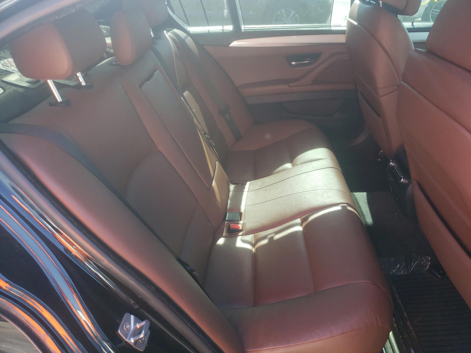 Photo 6 from auction – 2011 BMW 535 XI with VIN WBAFU7C5XBC771806