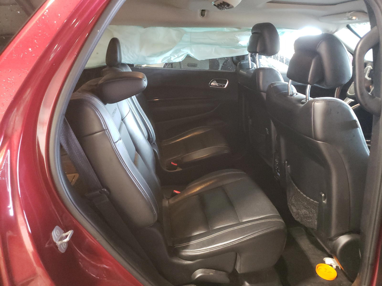 Photo 6 from auction – 2015 DODGE DURANGO CI with VIN 1C4RDJEG0FC195077