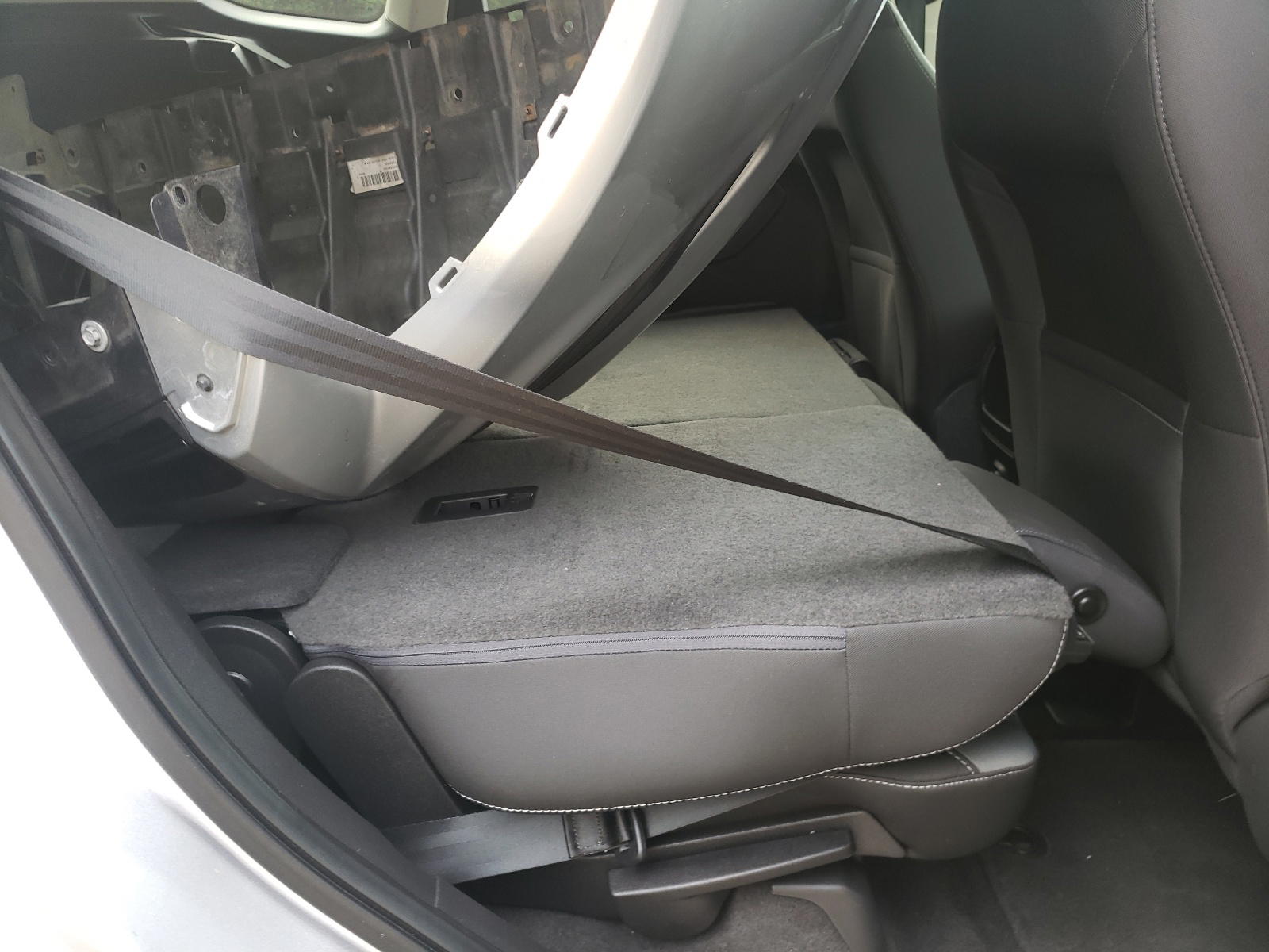 Photo 6 from auction – 2013 FORD ESCAPE SE with VIN 1FMCU0GX3DUD75962