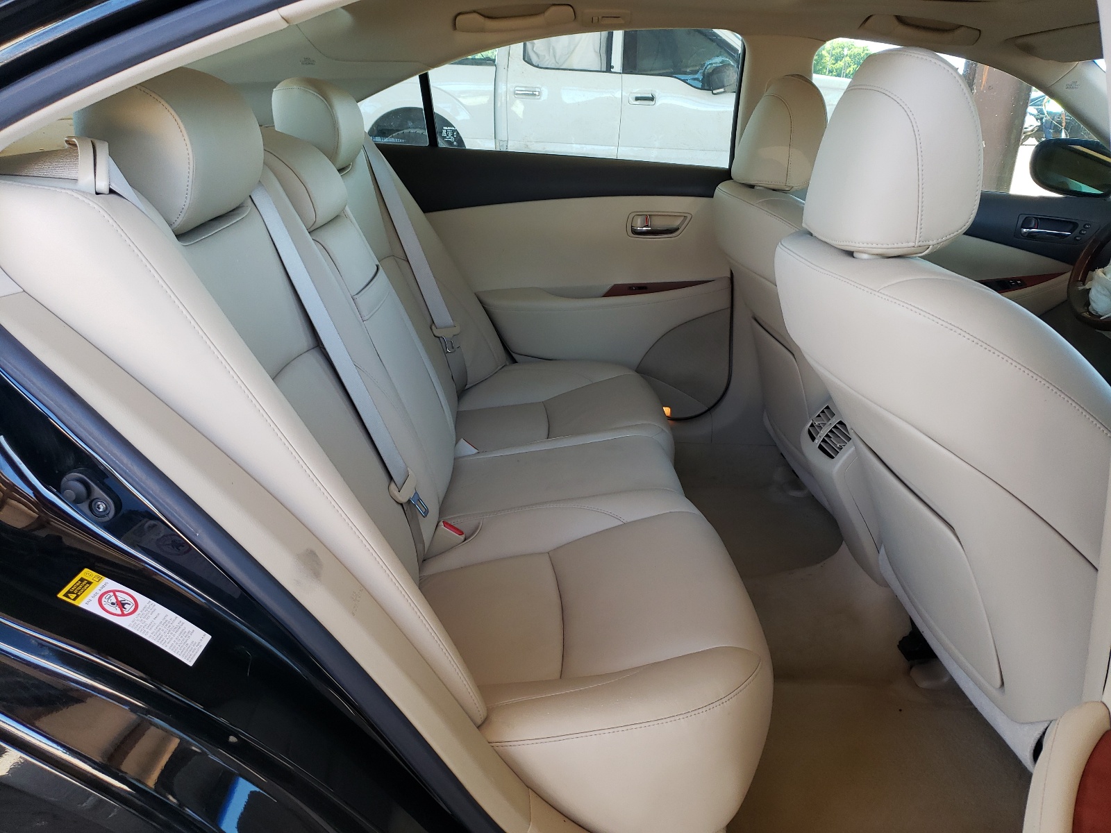 Фото 6 с аукциона – 2008 LEXUS ES 350 с VIN JTHBJ46G482205210