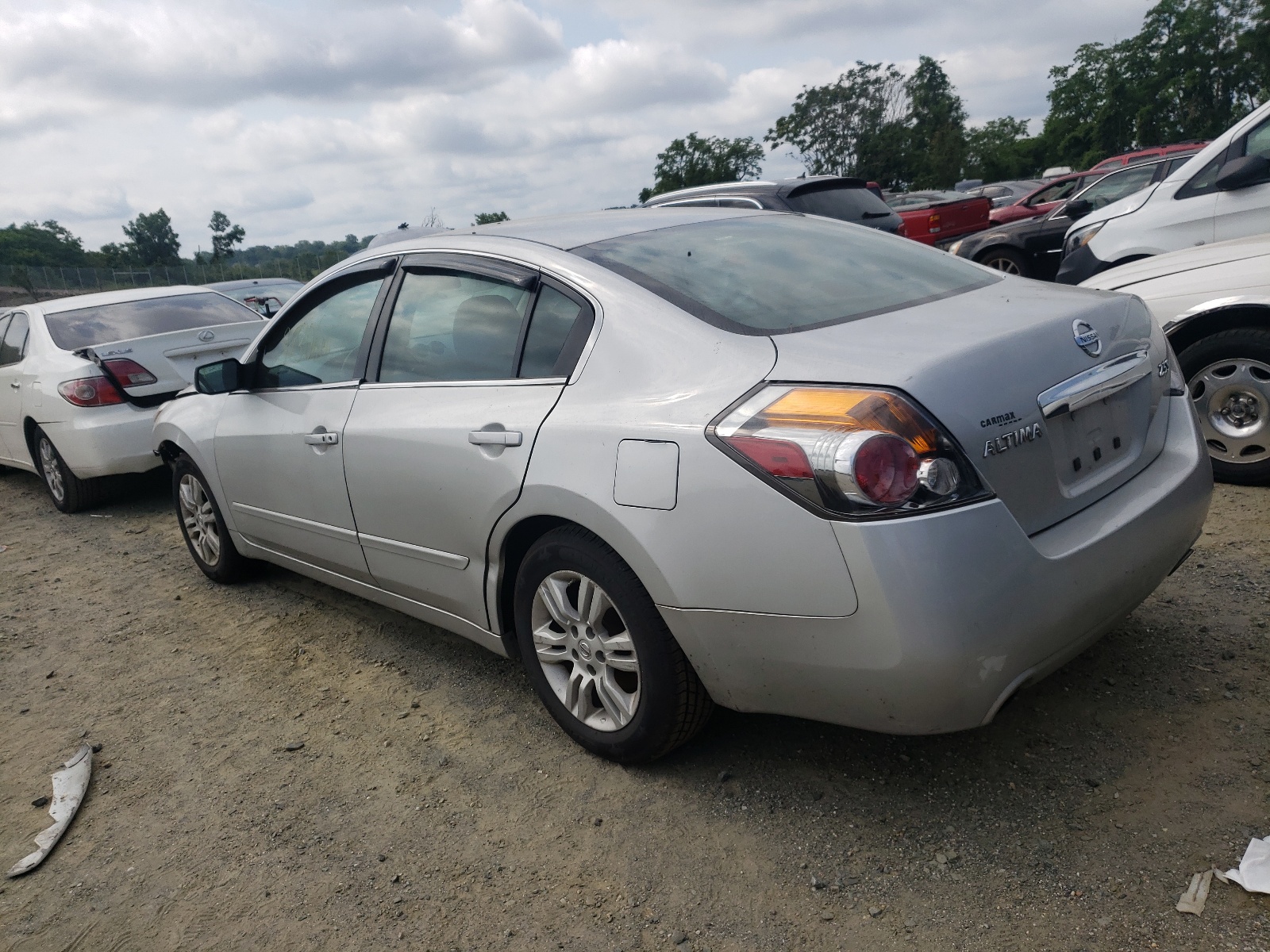 Zdjęcie 3 z aukcji – 2012 NISSAN ALTIMA BAS z VIN 1N4AL2AP8CN501508