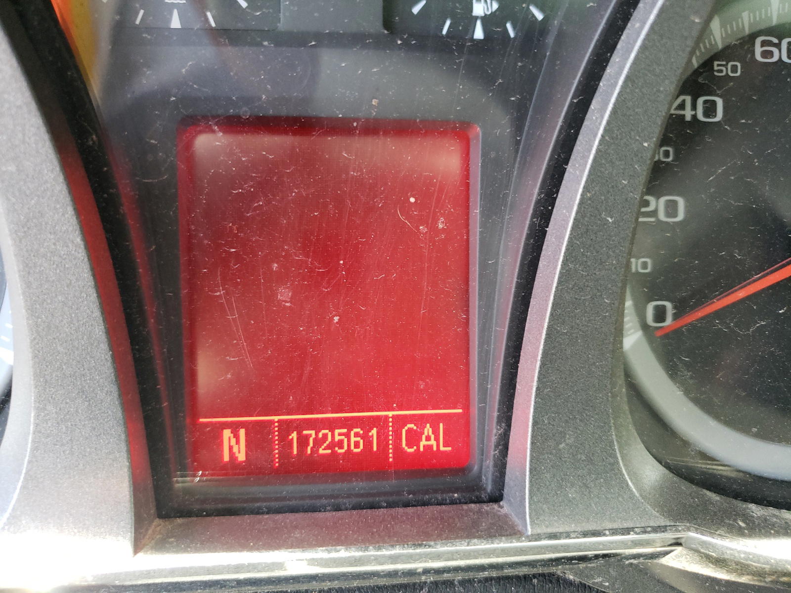 Photo 8 from auction – 2010 GMC TERRAIN with VIN 2CTALBEW4A6355755