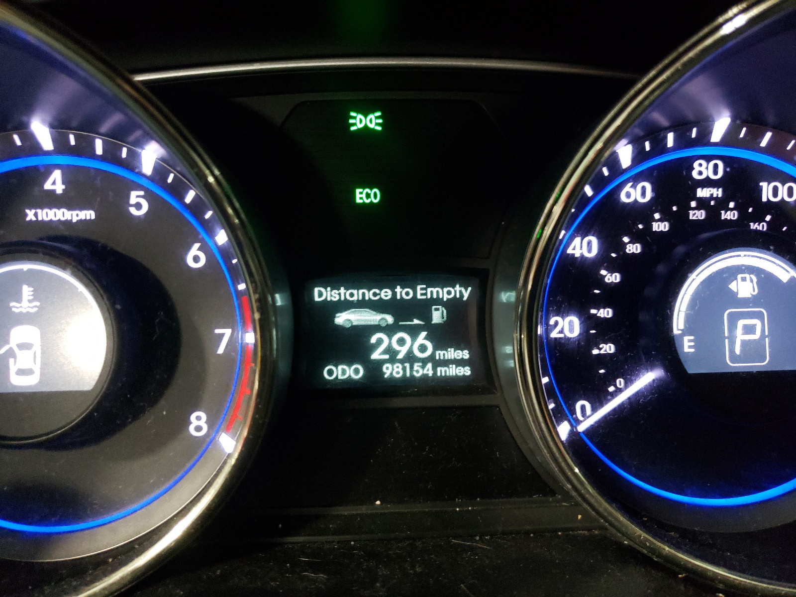 Photo 8 from auction – 2012 HYUNDAI SONATA GLS with VIN 5NPEB4AC9CH324684