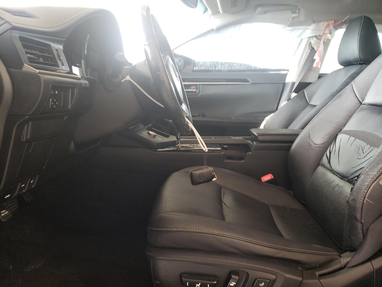Photo 5 from auction – 2014 LEXUS ES 350 with VIN JTHBK1GG7E2106645