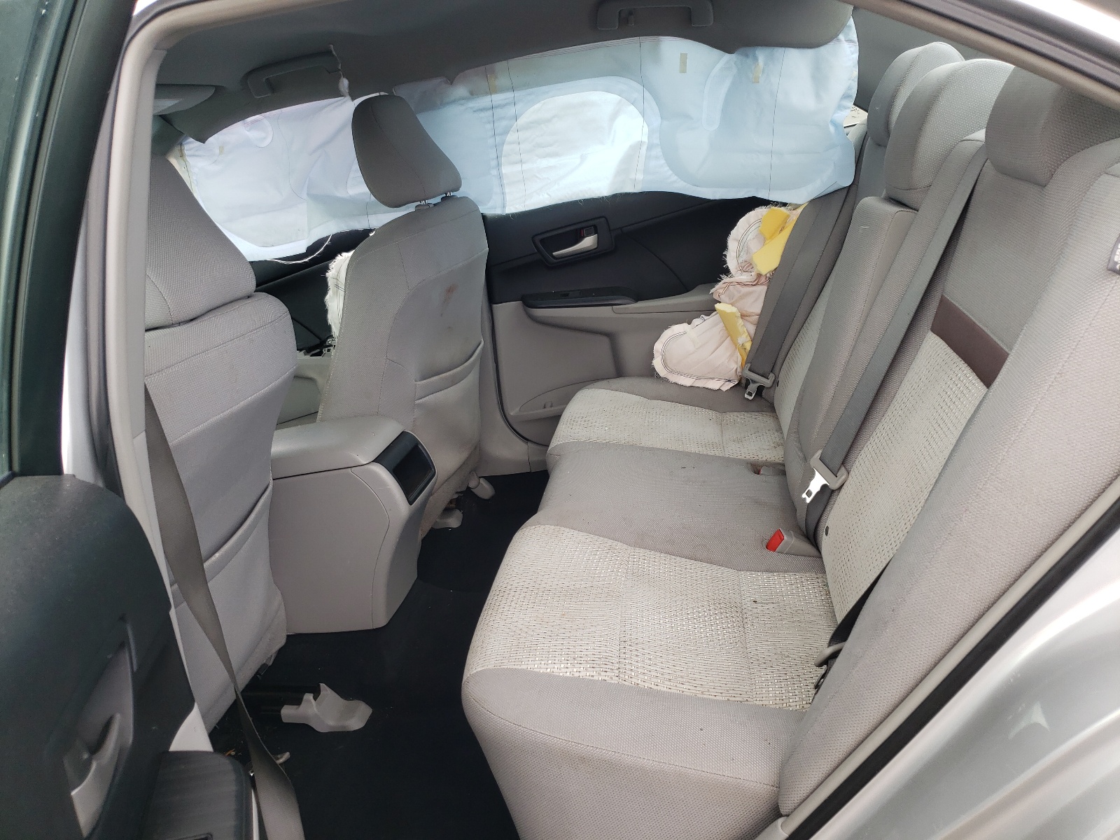 Photo 6 from auction – 2013 TOYOTA CAMRY L with VIN 4T4BF1FK9DR296738