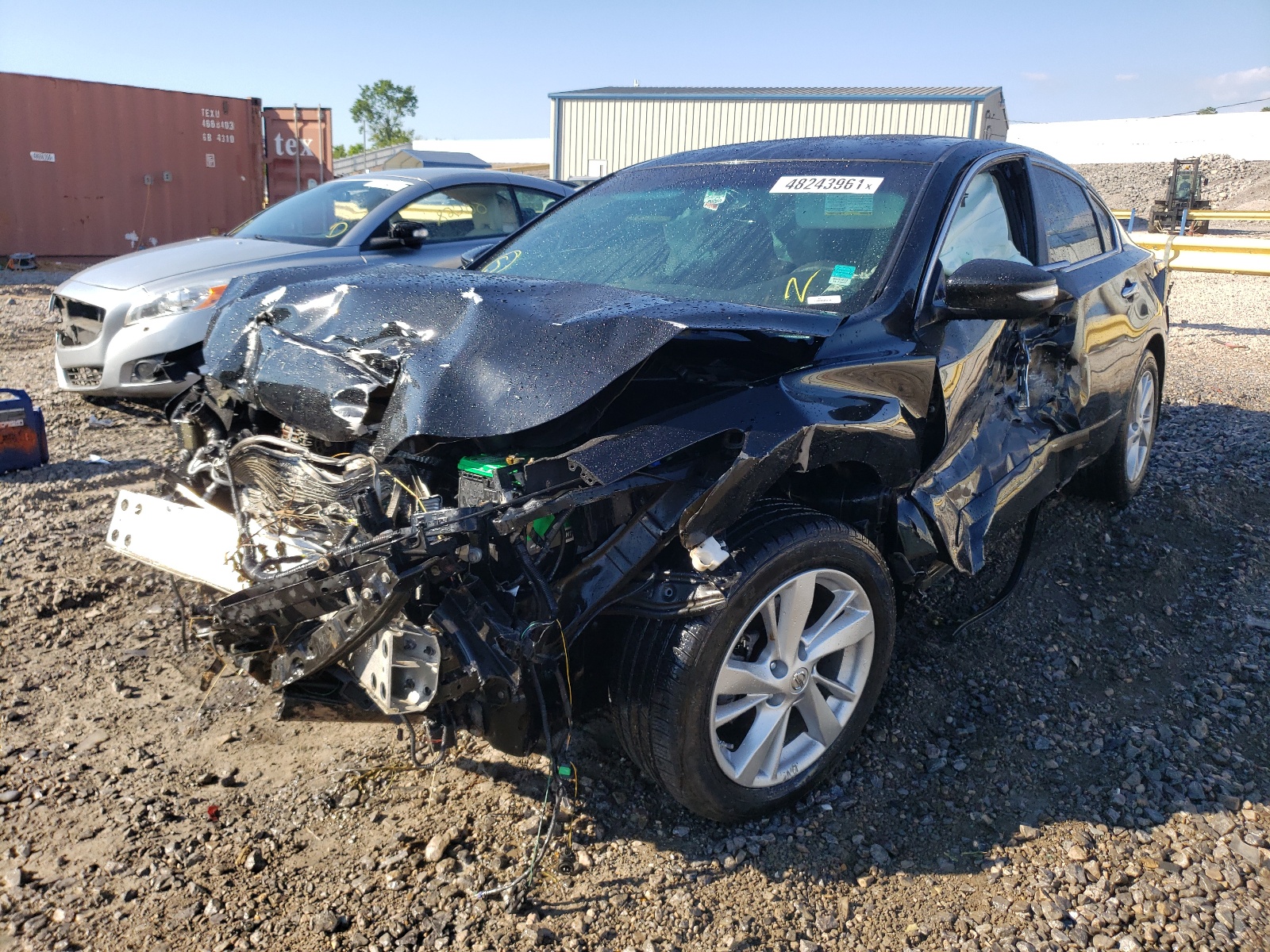 Photo 2 from auction – 2015 NISSAN ALTIMA 2.5 with VIN 1N4AL3AP5FC455271