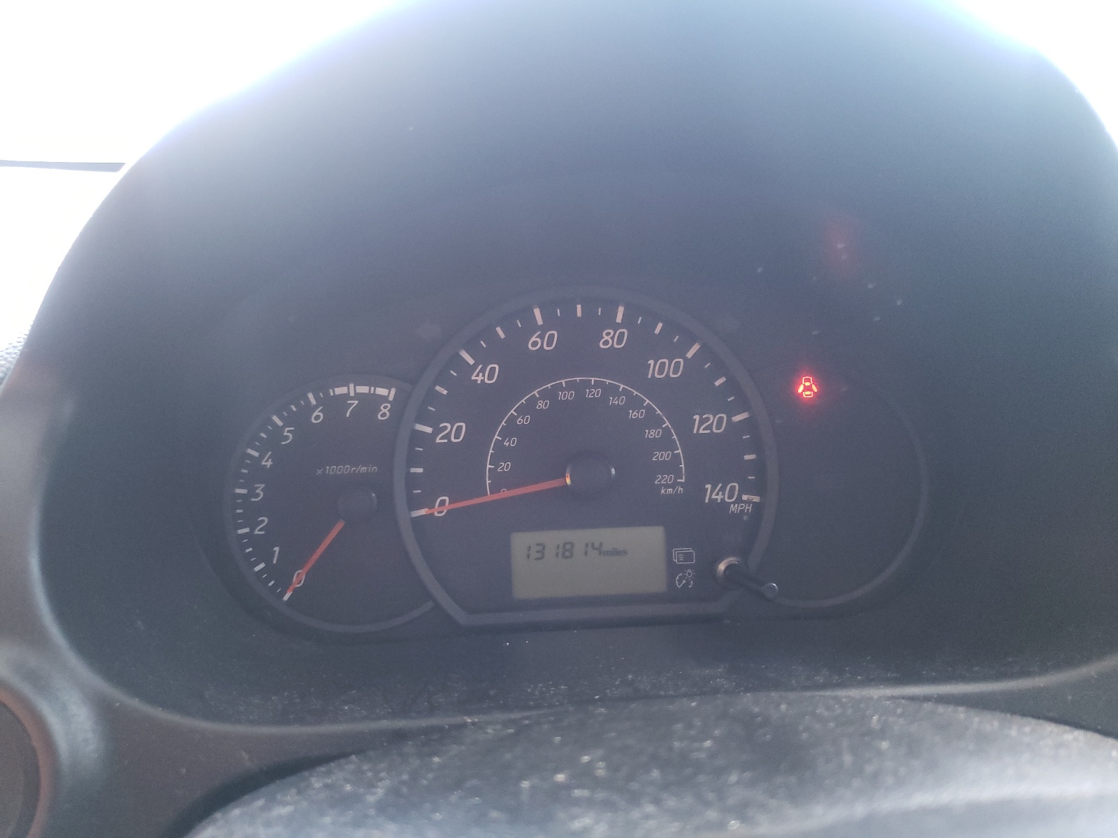 Photo 8 from auction – 2014 MITSUBISHI MIRAGE with VIN ML32A3HJ5EH024620