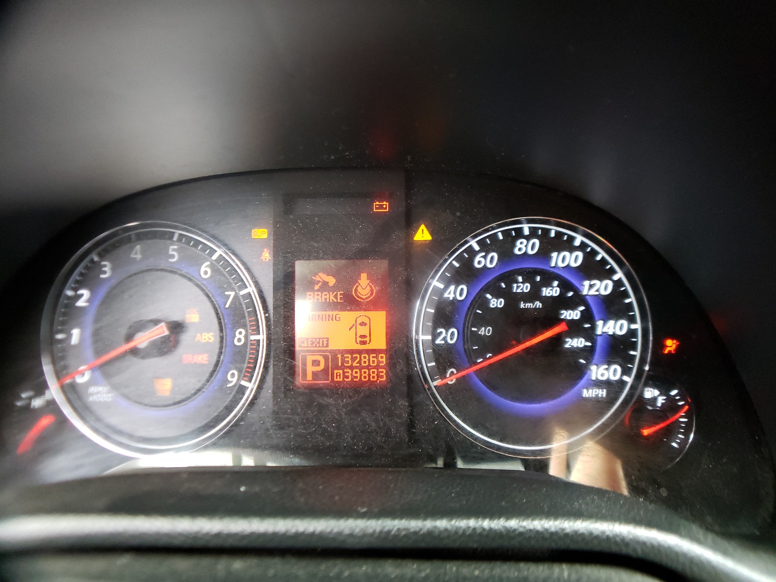 Photo 8 from auction – 2007 INFINITI G35 with VIN JNKBV61E97M728036