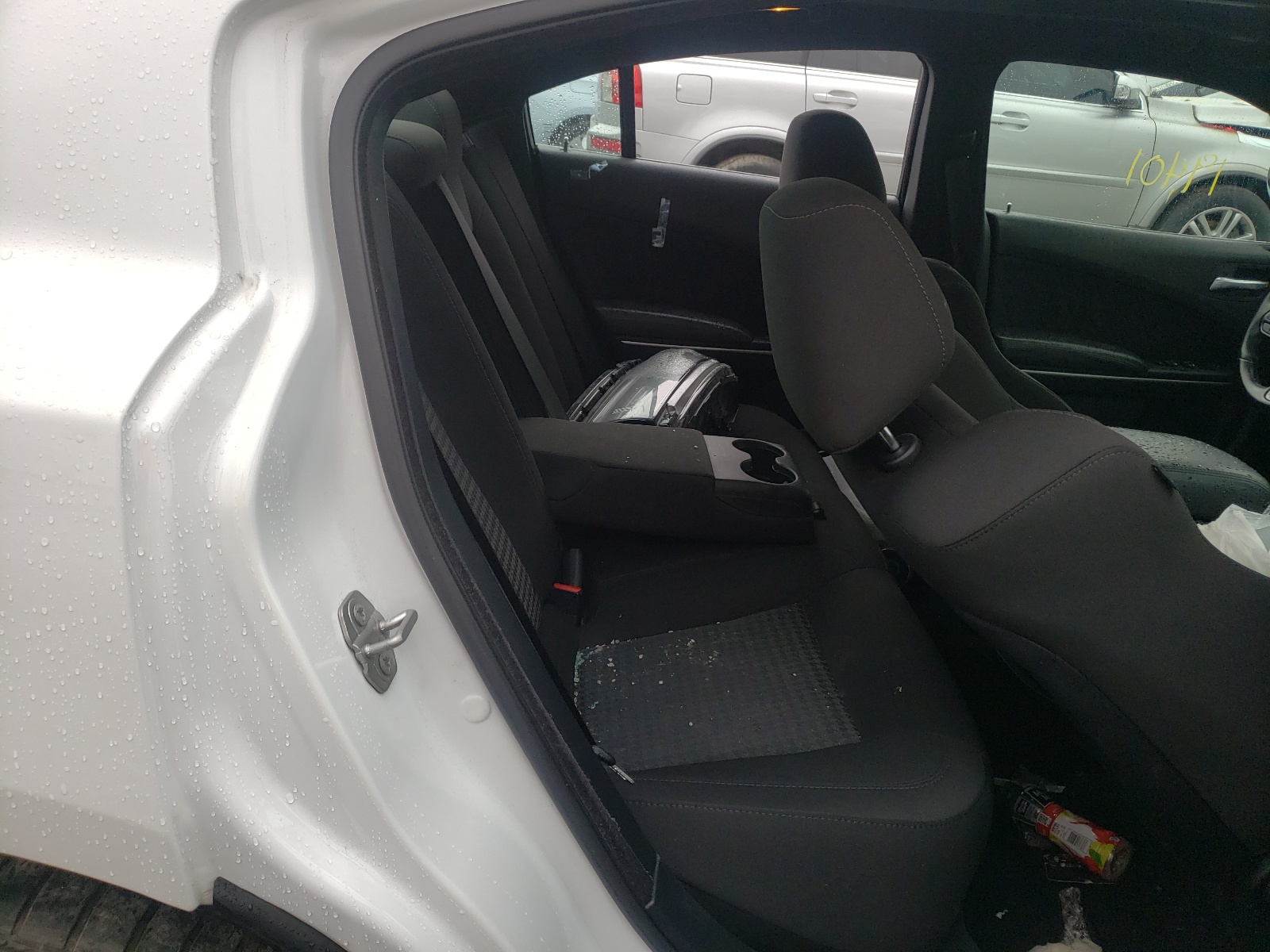 Photo 18 from auction – 2020 DODGE CHARGER R/ with VIN 2C3CDXCT5LH119957