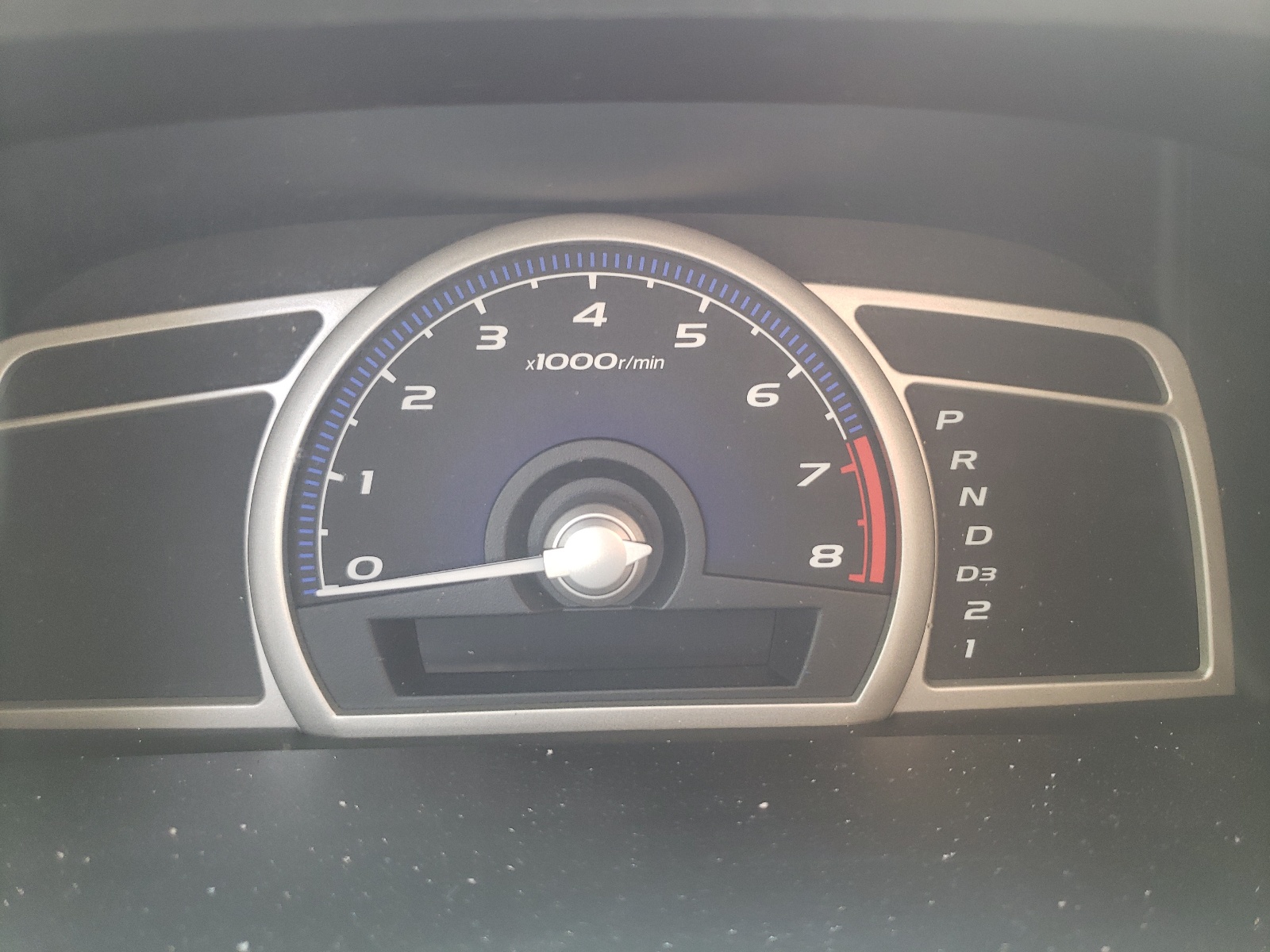 Photo 8 from auction – 2009 HONDA CIVIC DX-G with VIN 2HGFA16459H031908