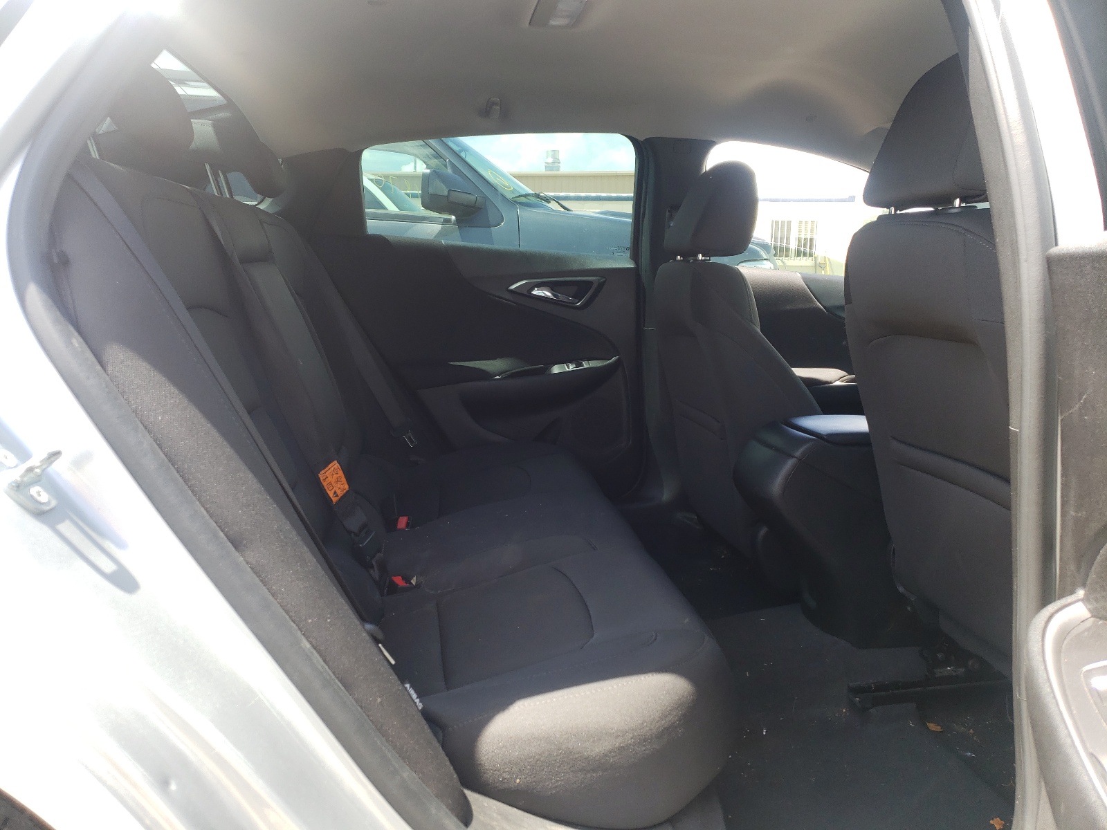 Photo 6 from auction – 2016 CHEVROLET MALIBU LS with VIN 1G1ZB5ST1GF346239