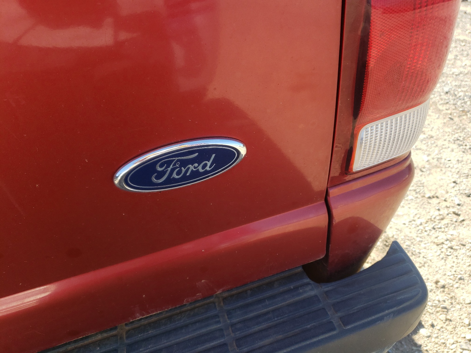 Photo 9 from auction – 1999 FORD RANGER with VIN 1FTYR10CXXPB86401