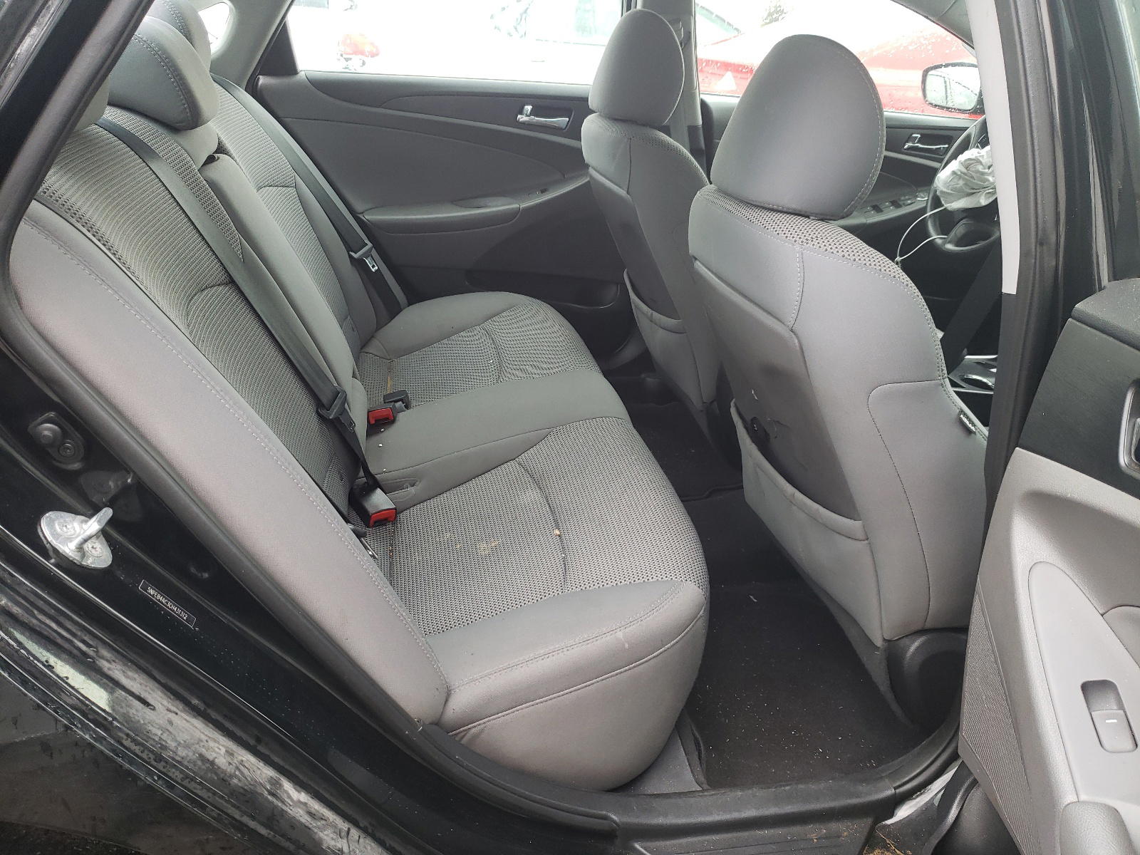 Photo 6 from auction – 2012 HYUNDAI SONATA GLS with VIN 5NPEB4AC3CH431312