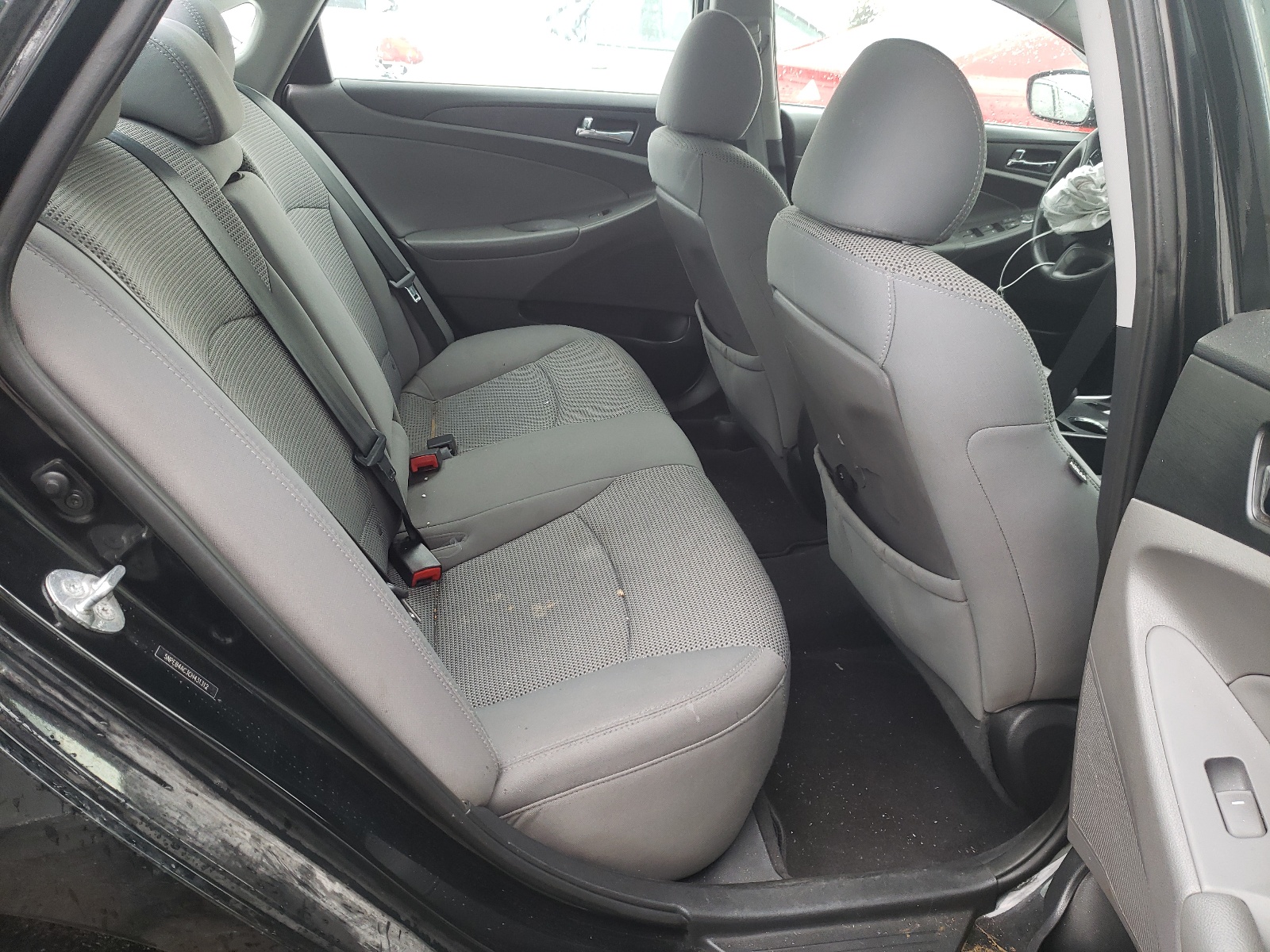 Zdjęcie 6 z aukcji – 2012 HYUNDAI SONATA GLS z VIN 5NPEB4AC3CH431312
