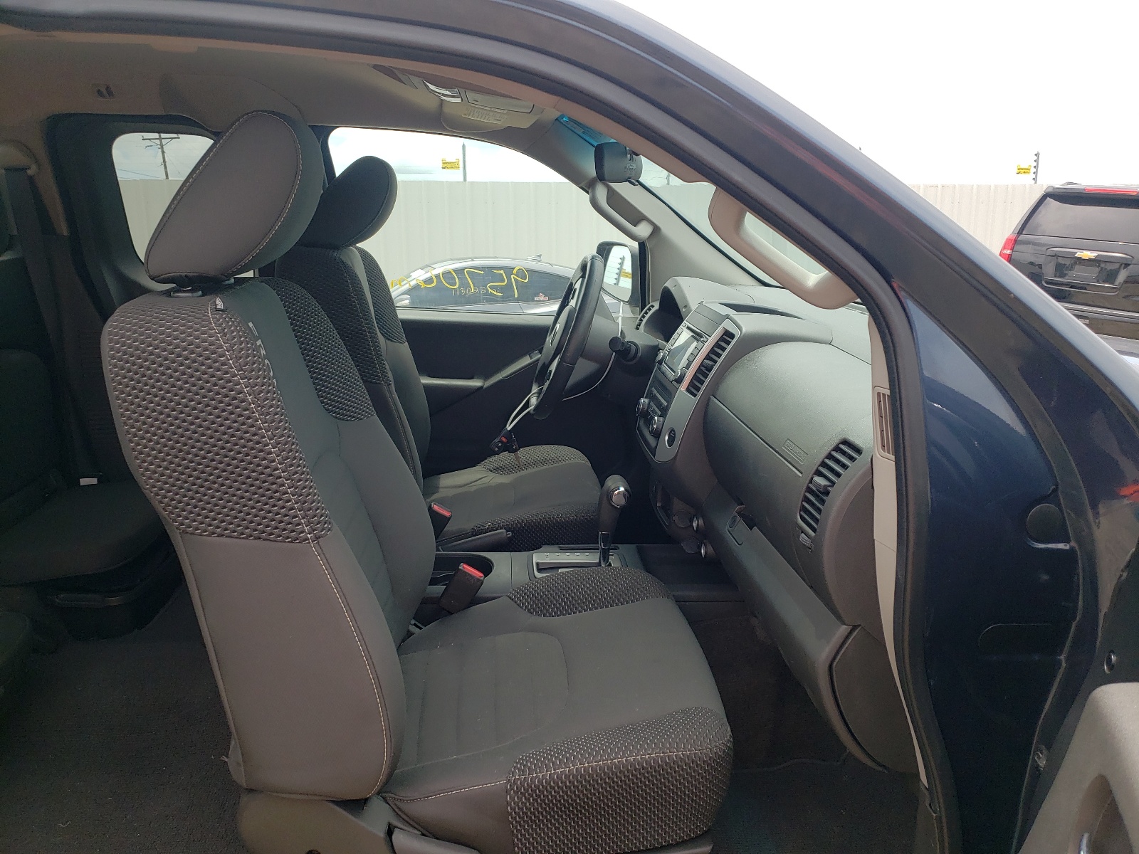 Photo 5 from auction – 2016 NISSAN FRONTIER S with VIN 1N6AD0CU7GN758497