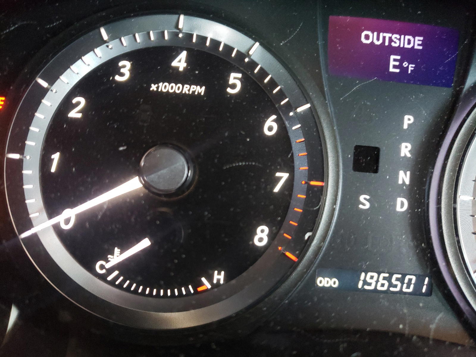 Photo 8 from auction – 2008 LEXUS ES 350 with VIN JTHBJ46G982232502