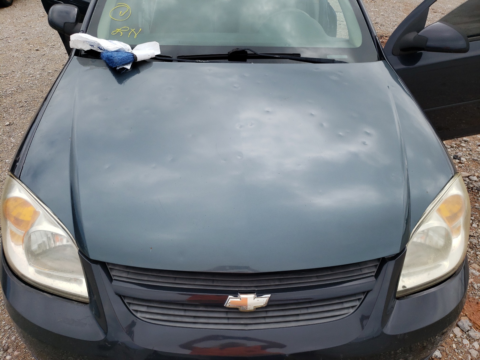 Photo 7 from auction – 2008 CHEVROLET COBALT LT with VIN 1G1AL58FX87268356