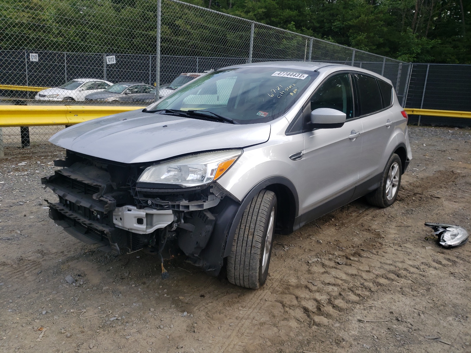 Zdjęcie 2 z aukcji – 2013 FORD ESCAPE SE z VIN 1FMCU0GX3DUD75962