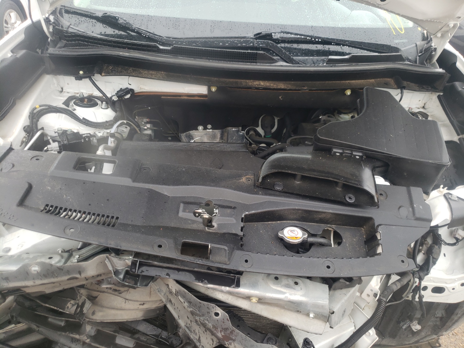 Zdjęcie 7 z aukcji – 2018 MITSUBISHI OUTLANDER z VIN JA4AD3A39JZ042113
