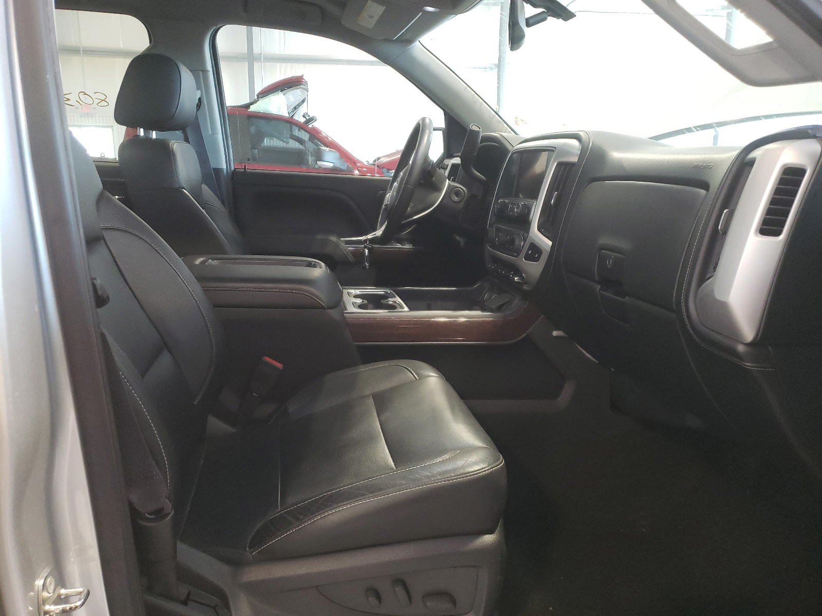 Photo 5 from auction – 2014 GMC SIERRA K15 with VIN 3GTU2VEC6EG430632