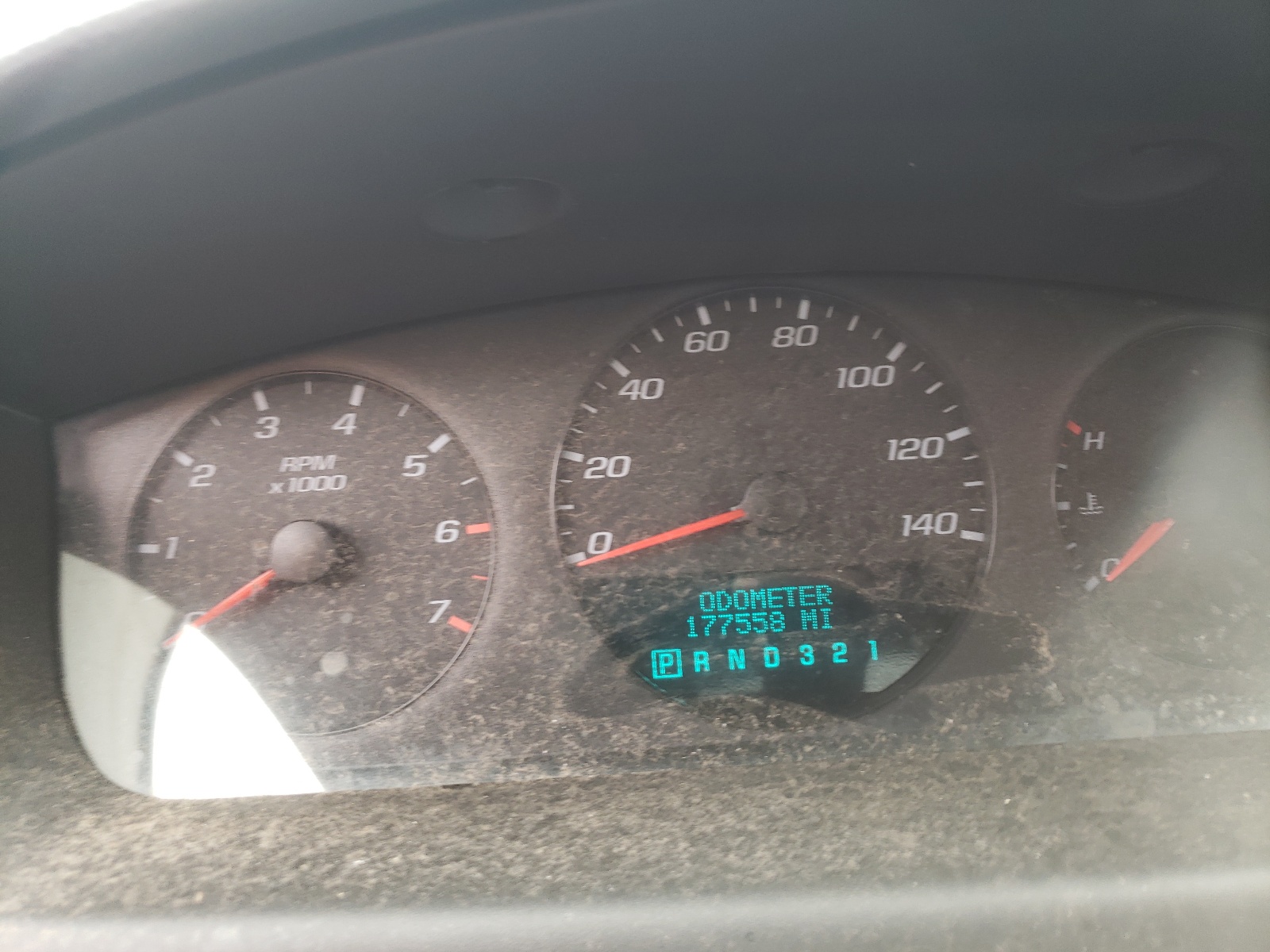 Photo 8 from auction – 2008 CHEVROLET IMPALA LS with VIN 2G1WB58K189122478