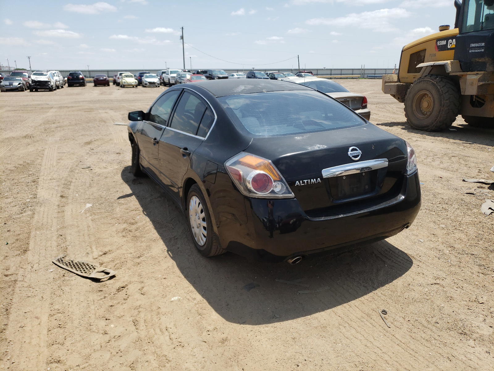 Photo 3 from auction – 2010 NISSAN ALTIMA BAS with VIN 1N4AL2AP1AC190822