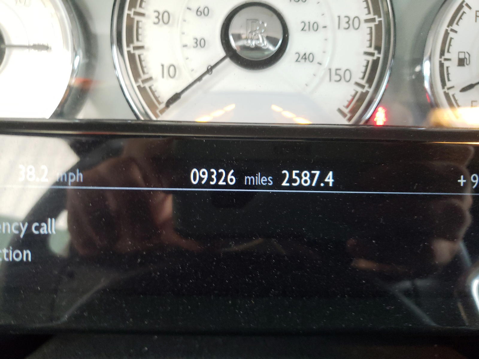 Photo 8 from auction – 2019 ROLLS-ROYCE DAWN with VIN SCA666D51KU115873
