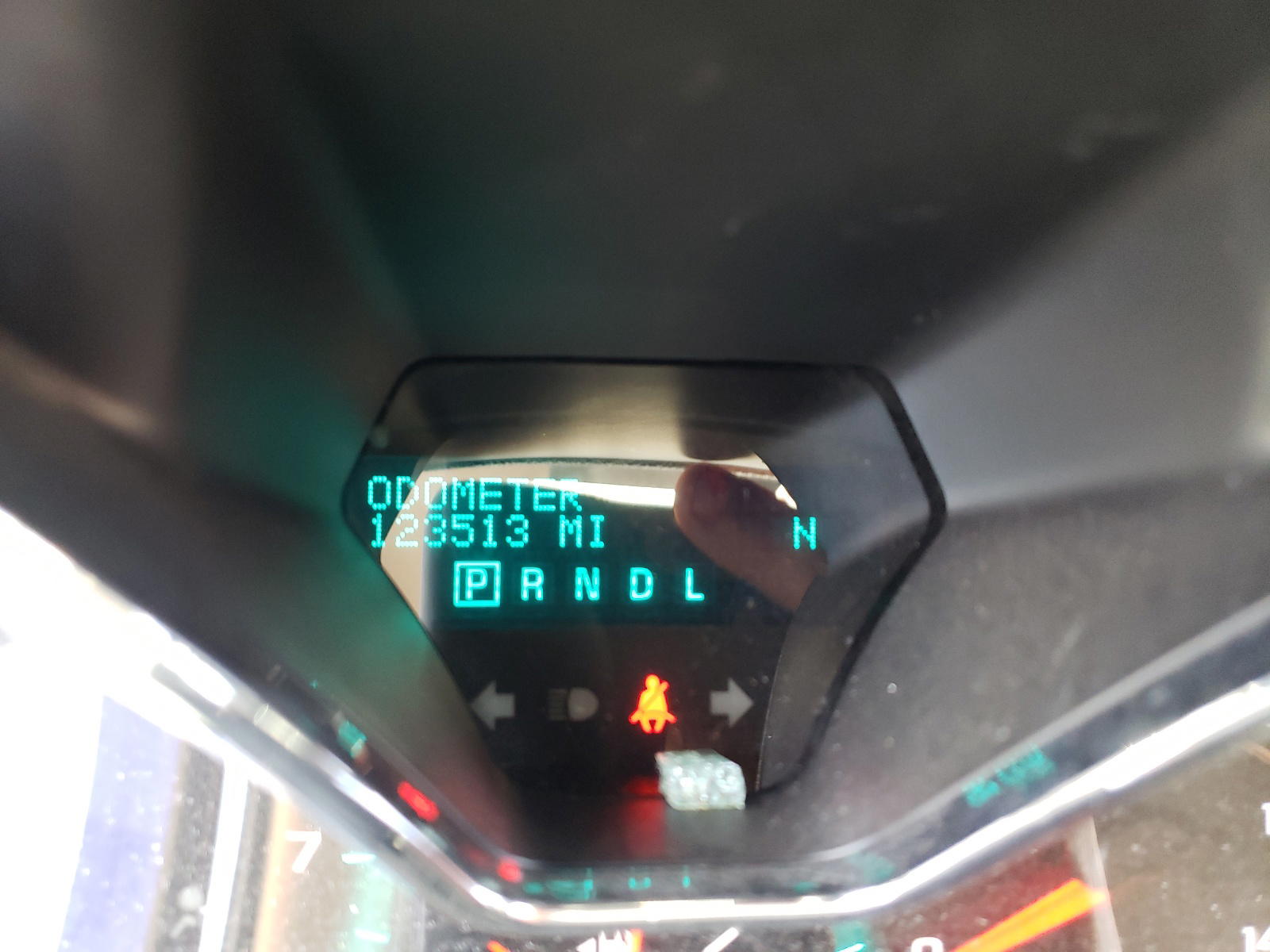 Photo 8 from auction – 2015 CHEVROLET TRAVERSE L with VIN 1GNKVJKD1FJ200301