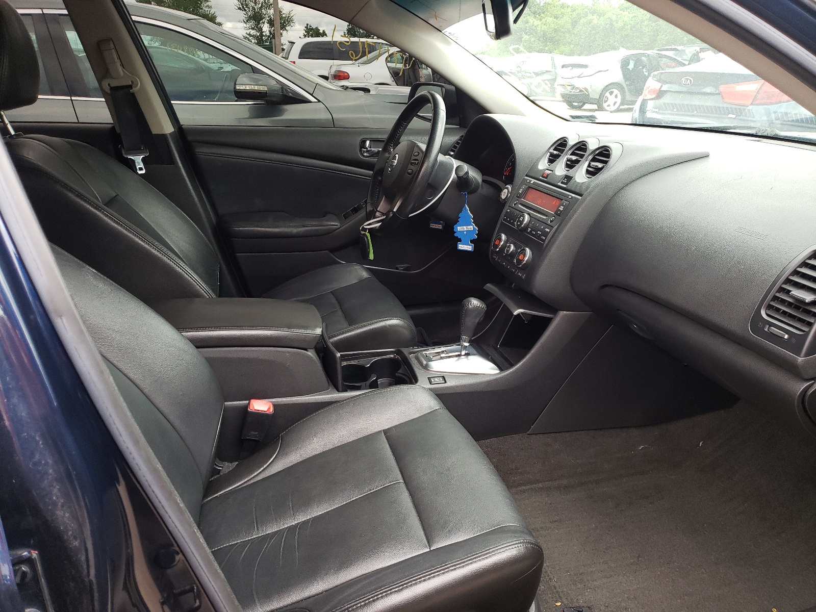 Photo 5 from auction – 2010 NISSAN ALTIMA BAS with VIN 1N4AL2AP7AC143245