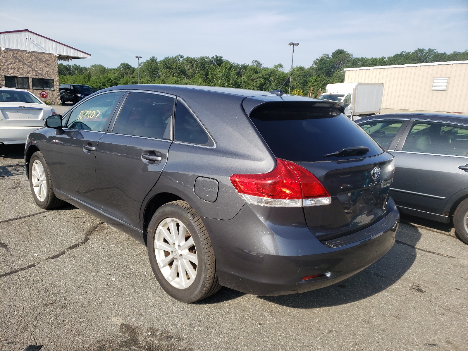 Photo 3 from auction – 2010 TOYOTA VENZA with VIN 4T3ZA3BB3AU033723