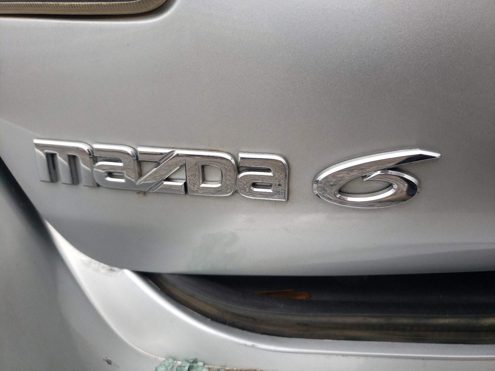 Photo 9 from auction – 2012 MAZDA 6 I with VIN 1YVHZ8DH6C5M08995