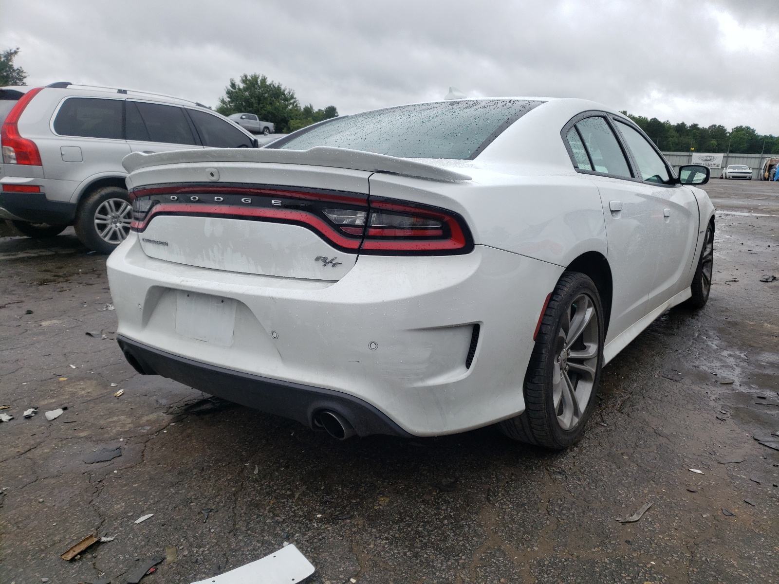 Photo 17 from auction – 2020 DODGE CHARGER R/ with VIN 2C3CDXCT5LH119957