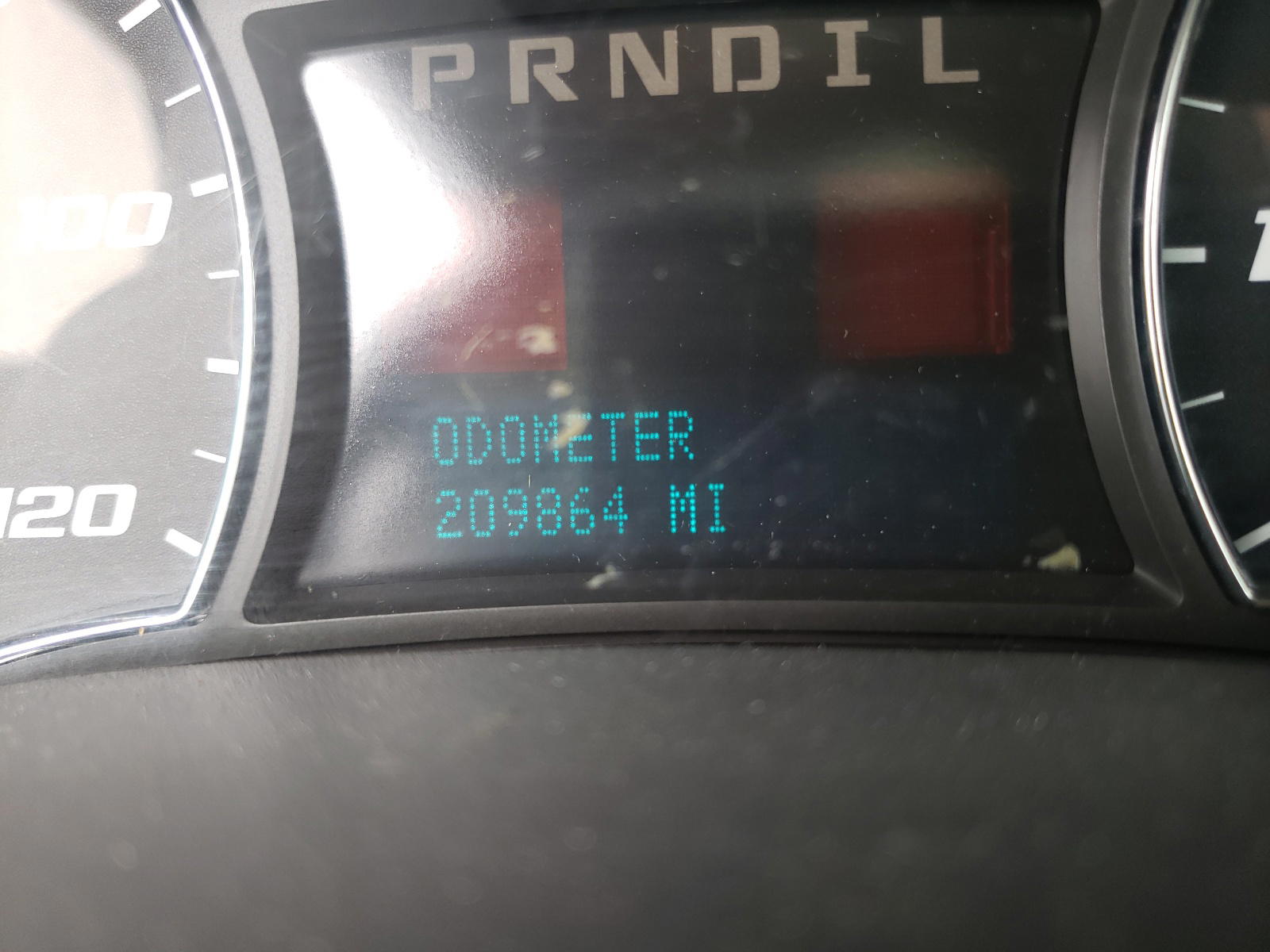 Photo 8 from auction – 2007 CHEVROLET EQUINOX LT with VIN 2CNDL73F276018689