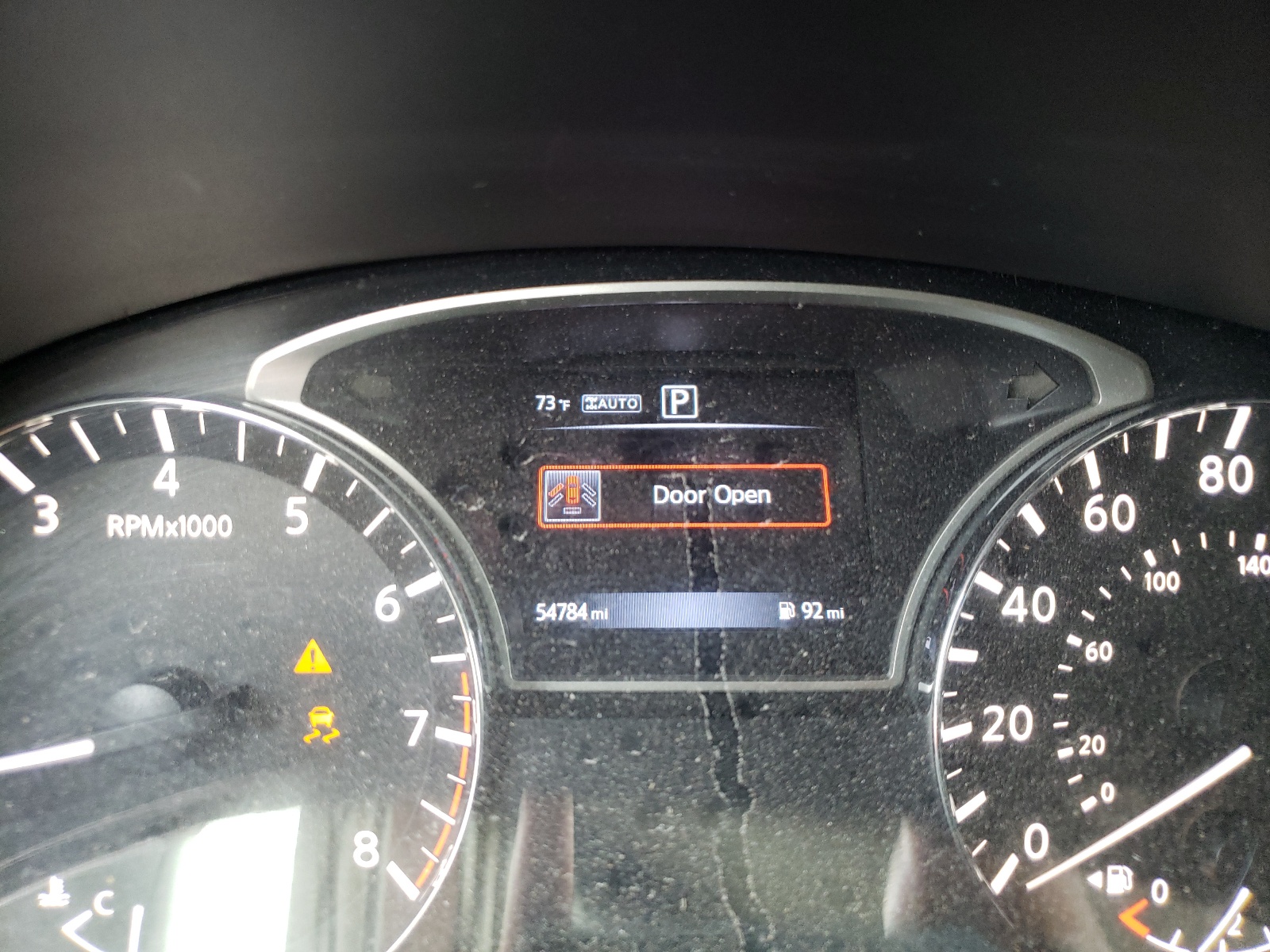 Photo 8 from auction – 2017 NISSAN PATHFINDER with VIN 5N1DR2MM7HC662681